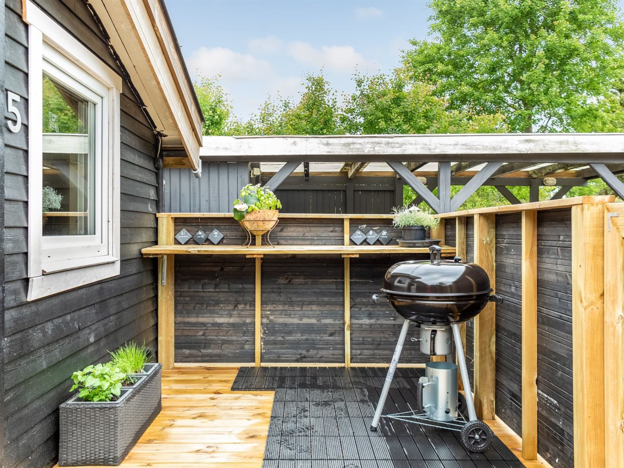 Photo of "Dorothea" -  from the sea