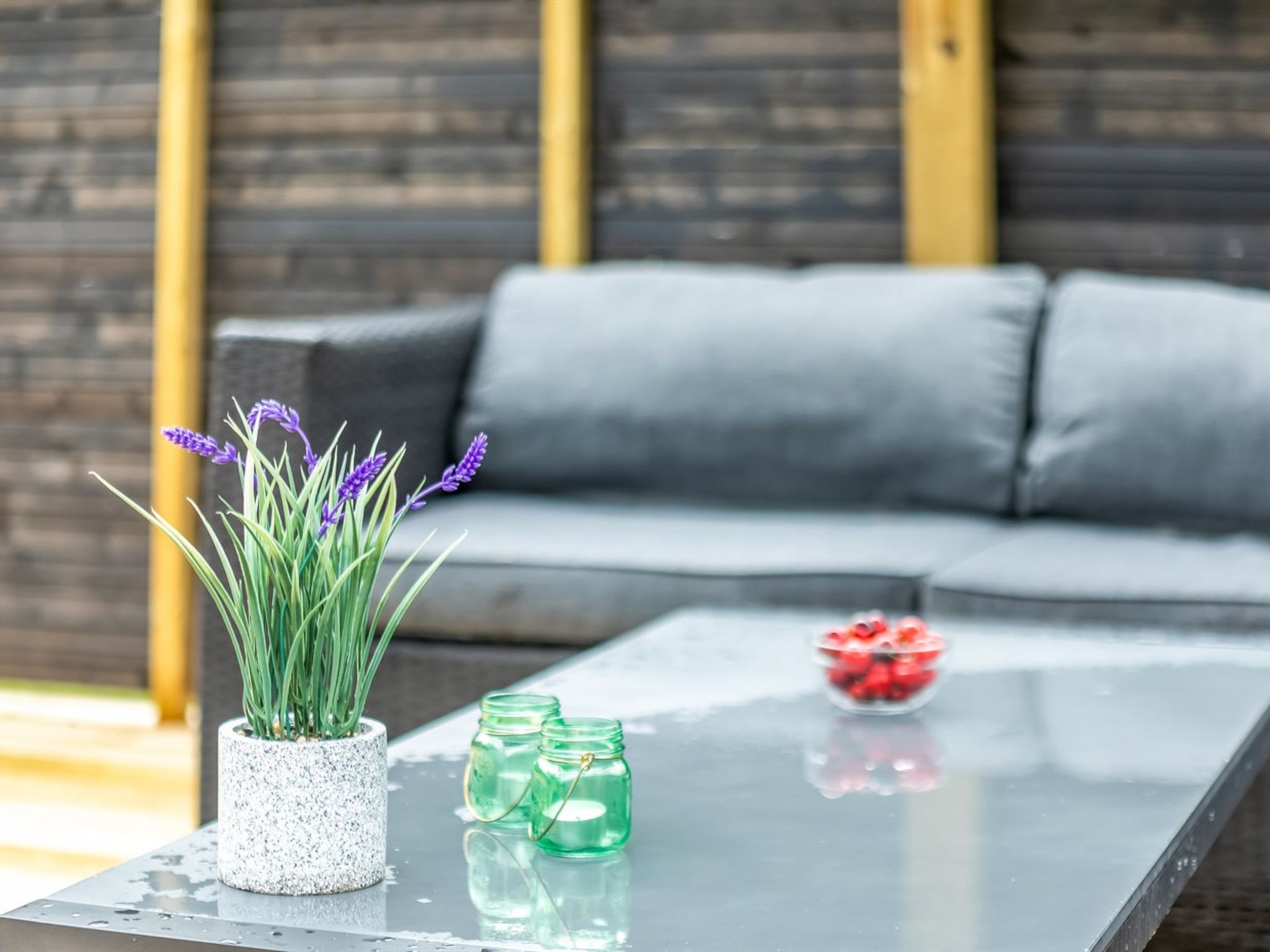 "Dorothea" -  from the sea-Draußen