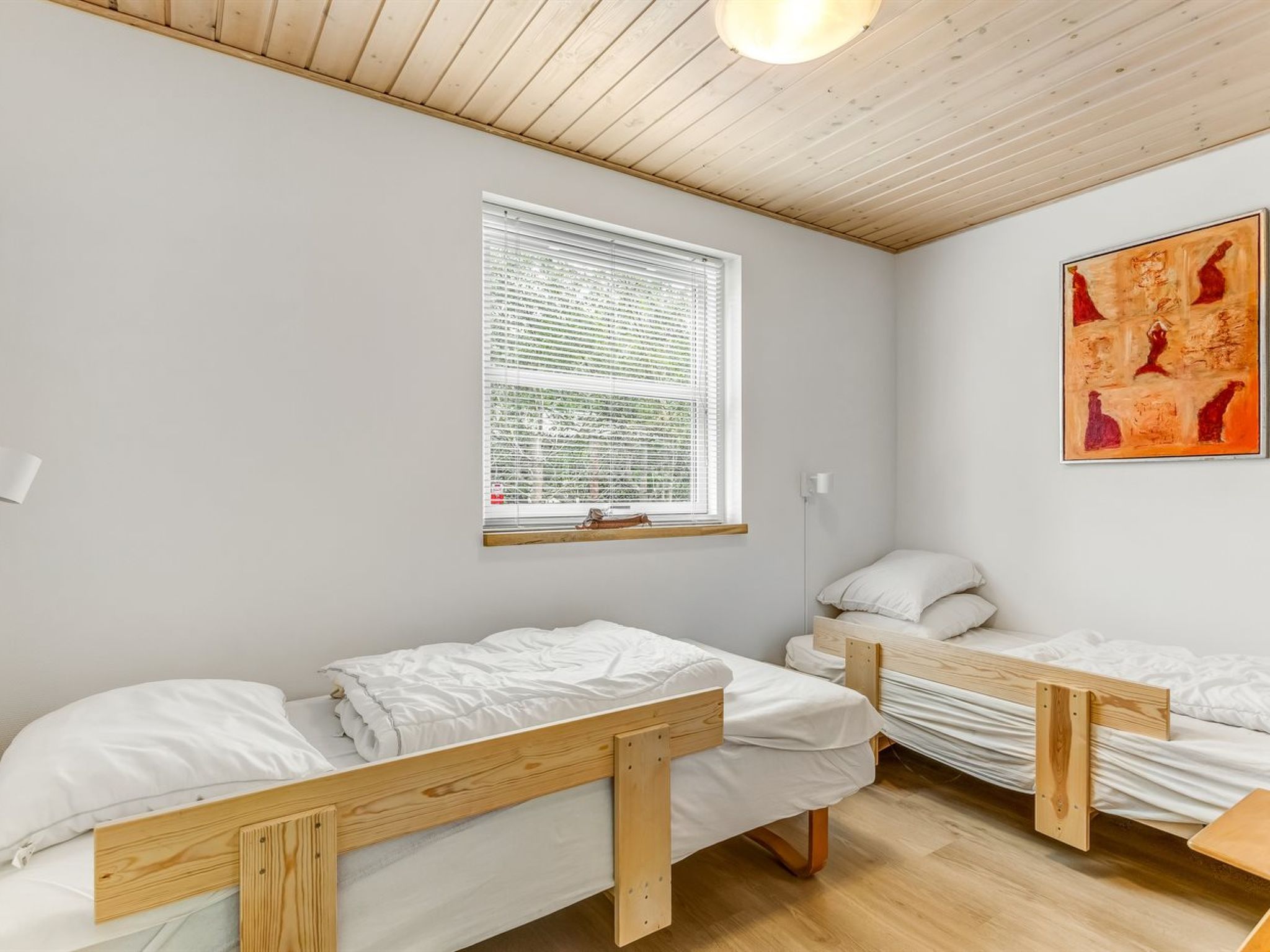 "Varpu" - 1.5km from the sea - Drinnen
