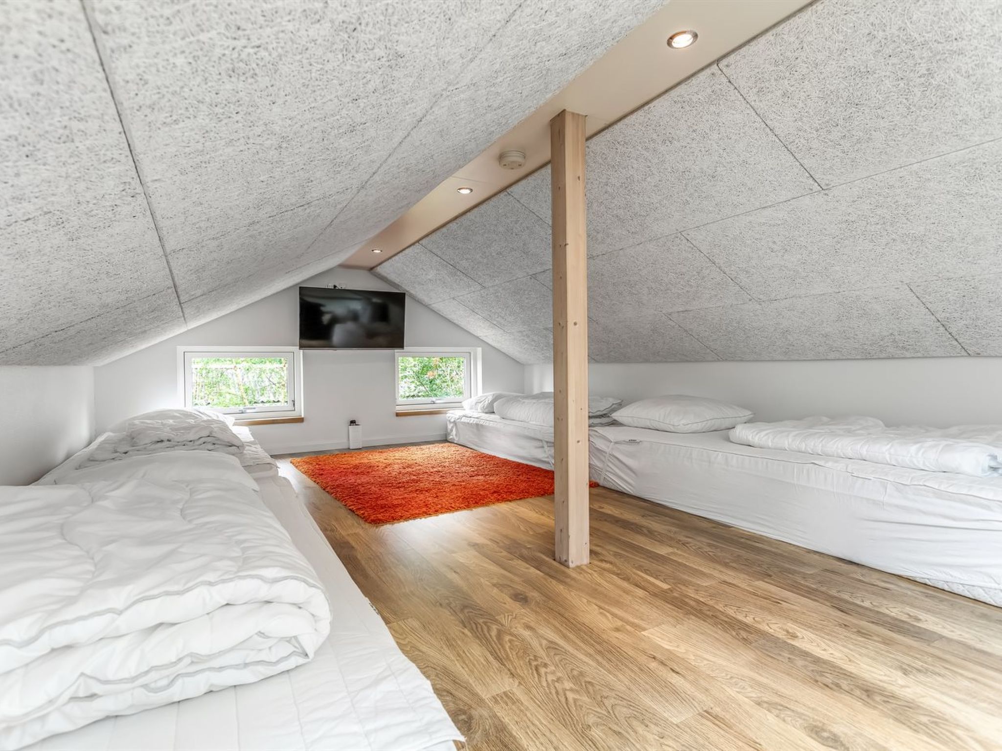 "Varpu" - 1.5km from the sea - Drinnen