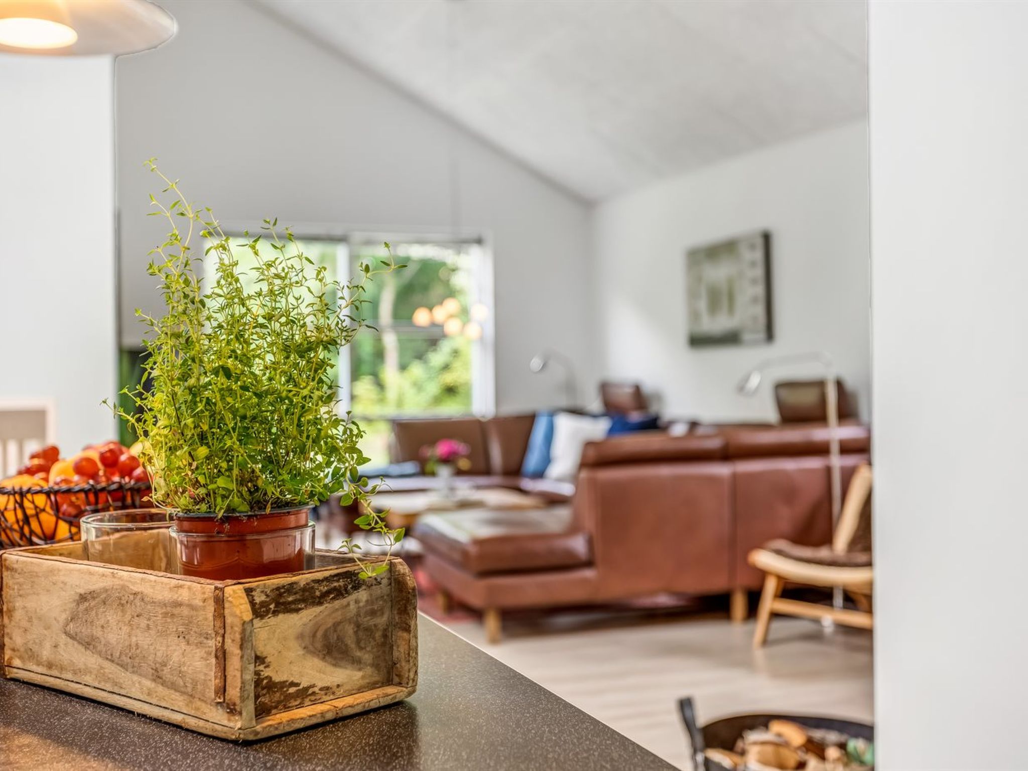 "Varpu" - 1.5km from the sea - Drinnen