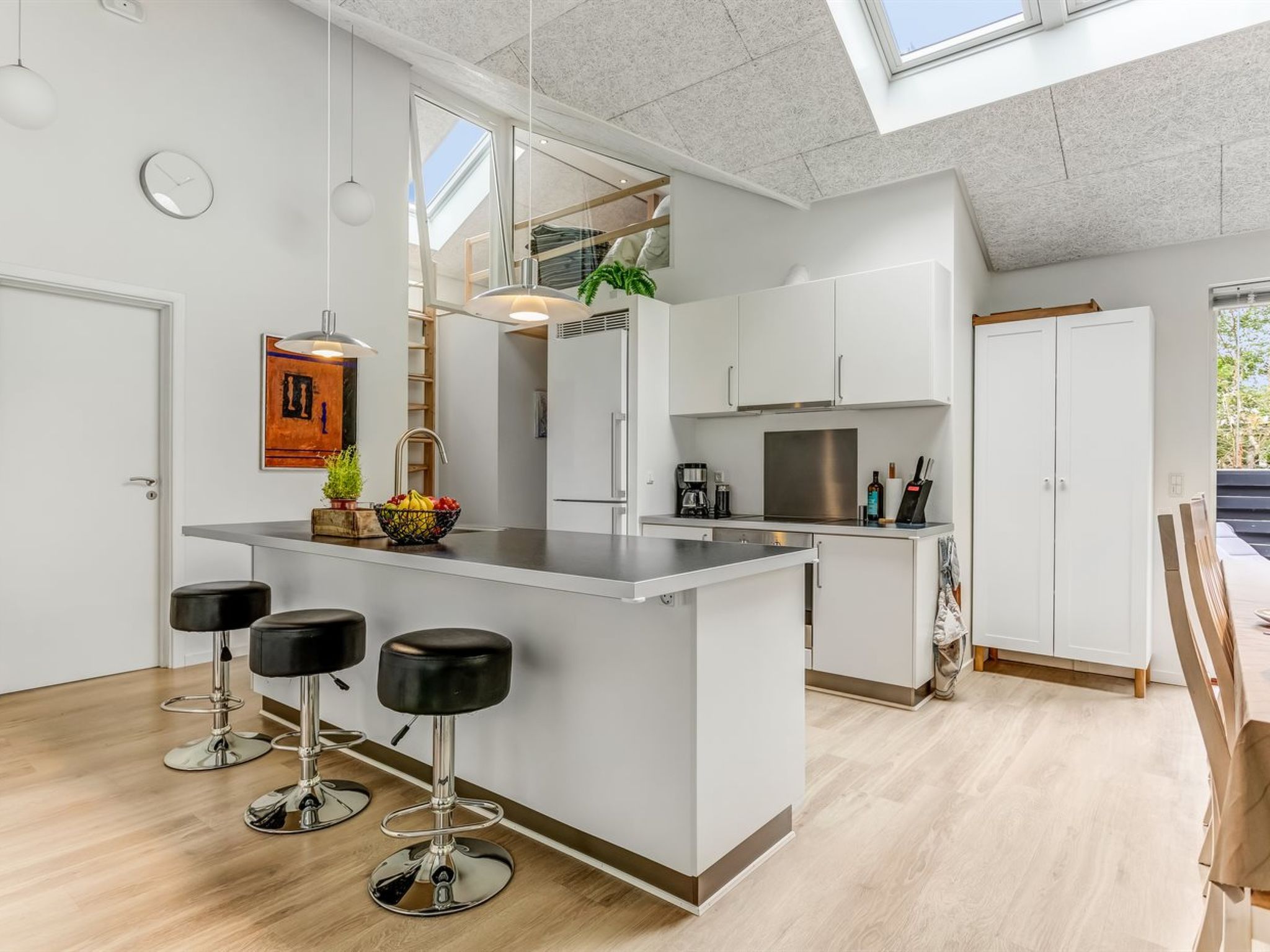 "Varpu" - 1.5km from the sea - Drinnen