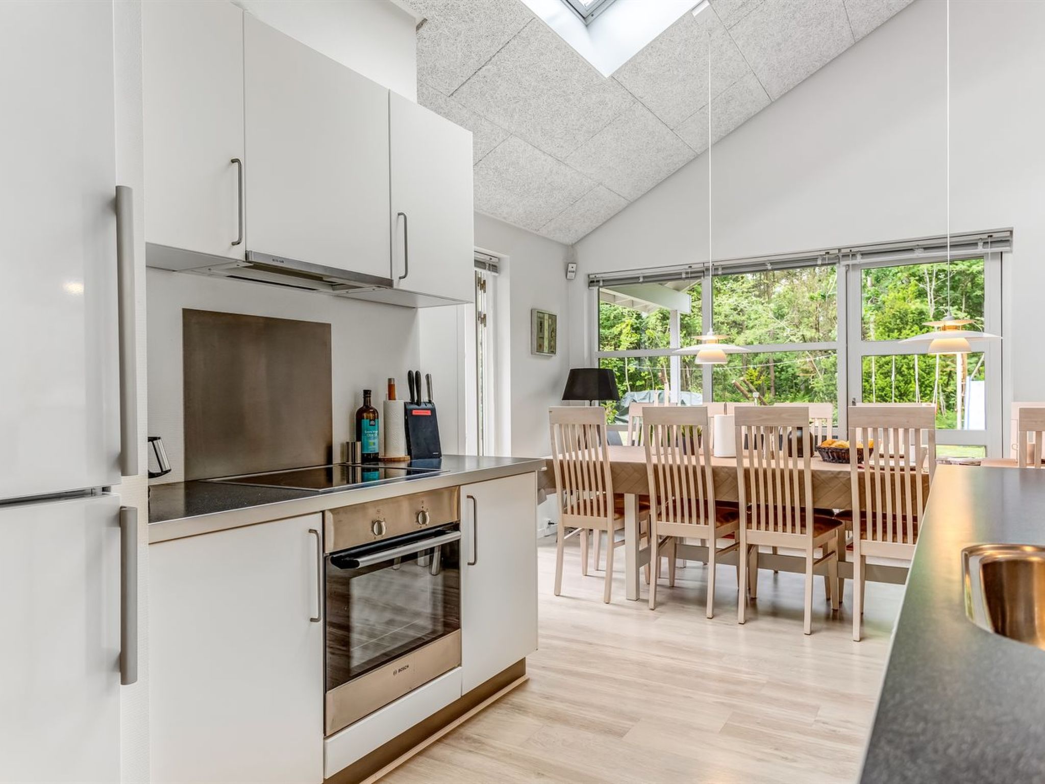 "Varpu" - 1.5km from the sea - Drinnen
