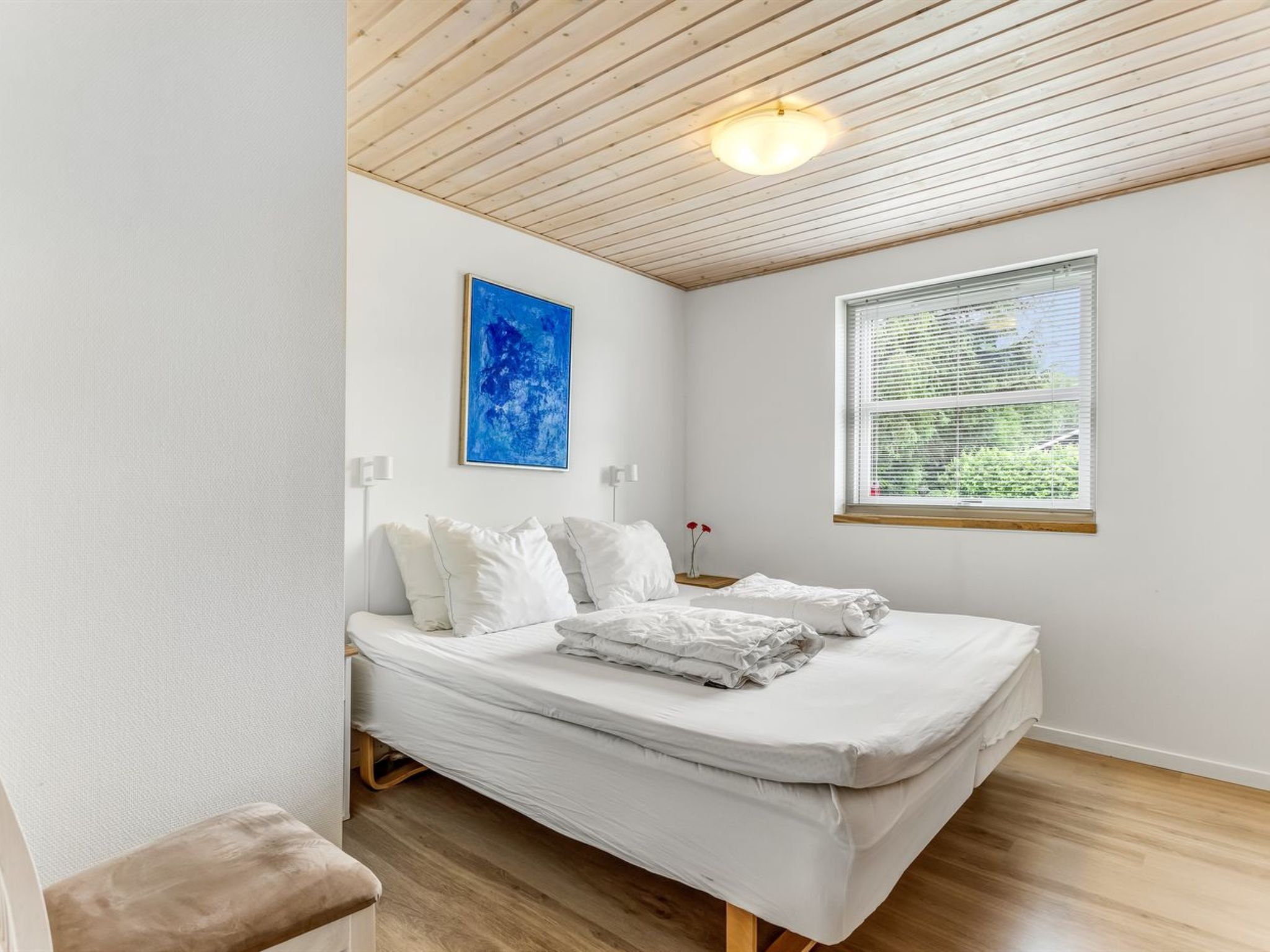 "Varpu" - 1.5km from the sea-Binnen