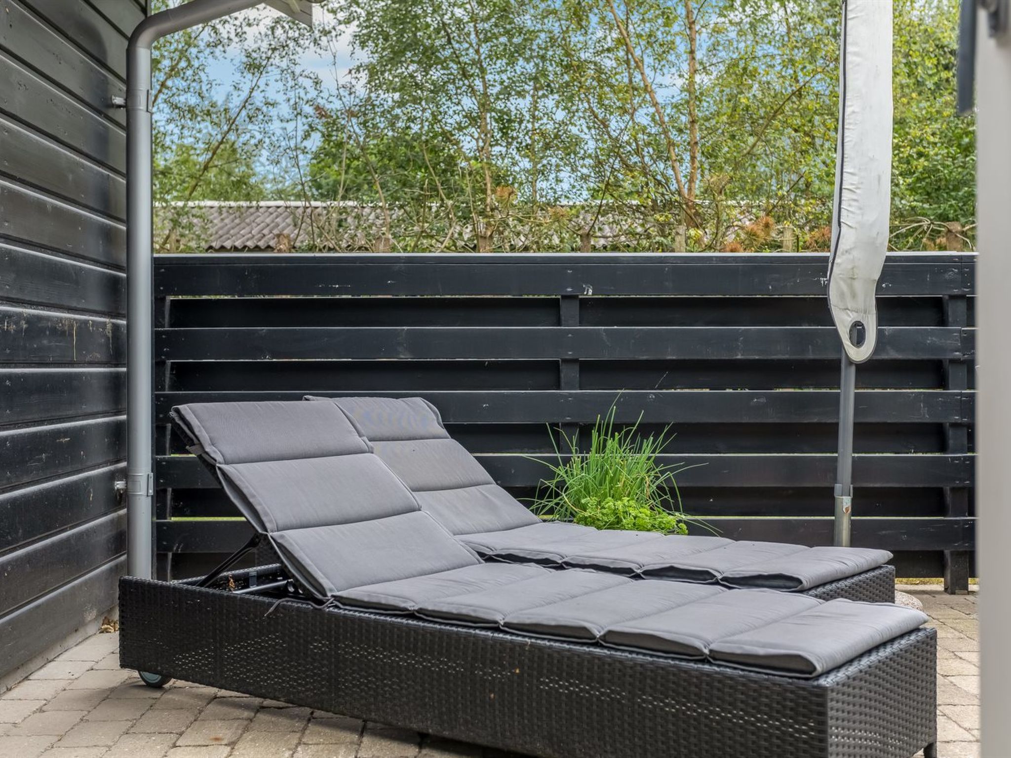 "Varpu" - 1.5km from the sea-Buiten
