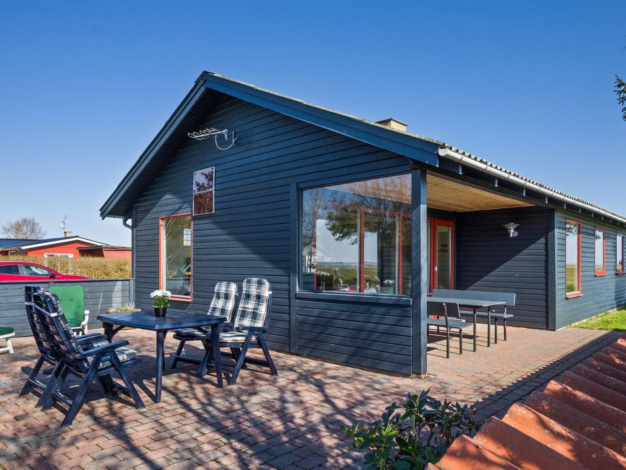 "Atena" - 200m from the sea-Buiten
