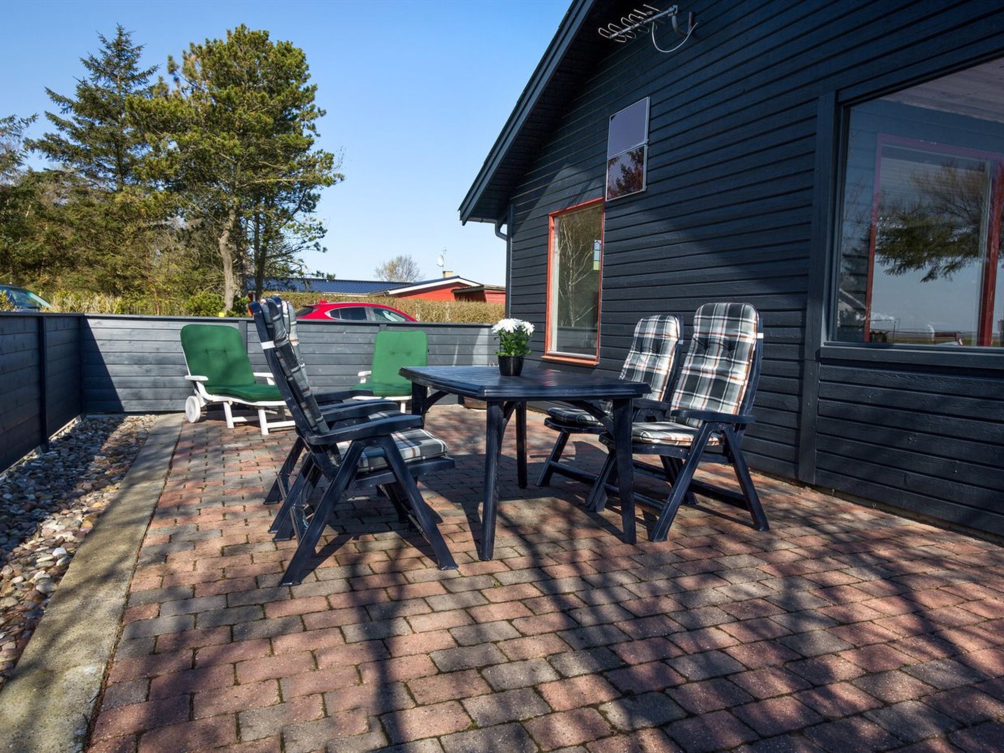 "Atena" - 200m from the sea-Buiten