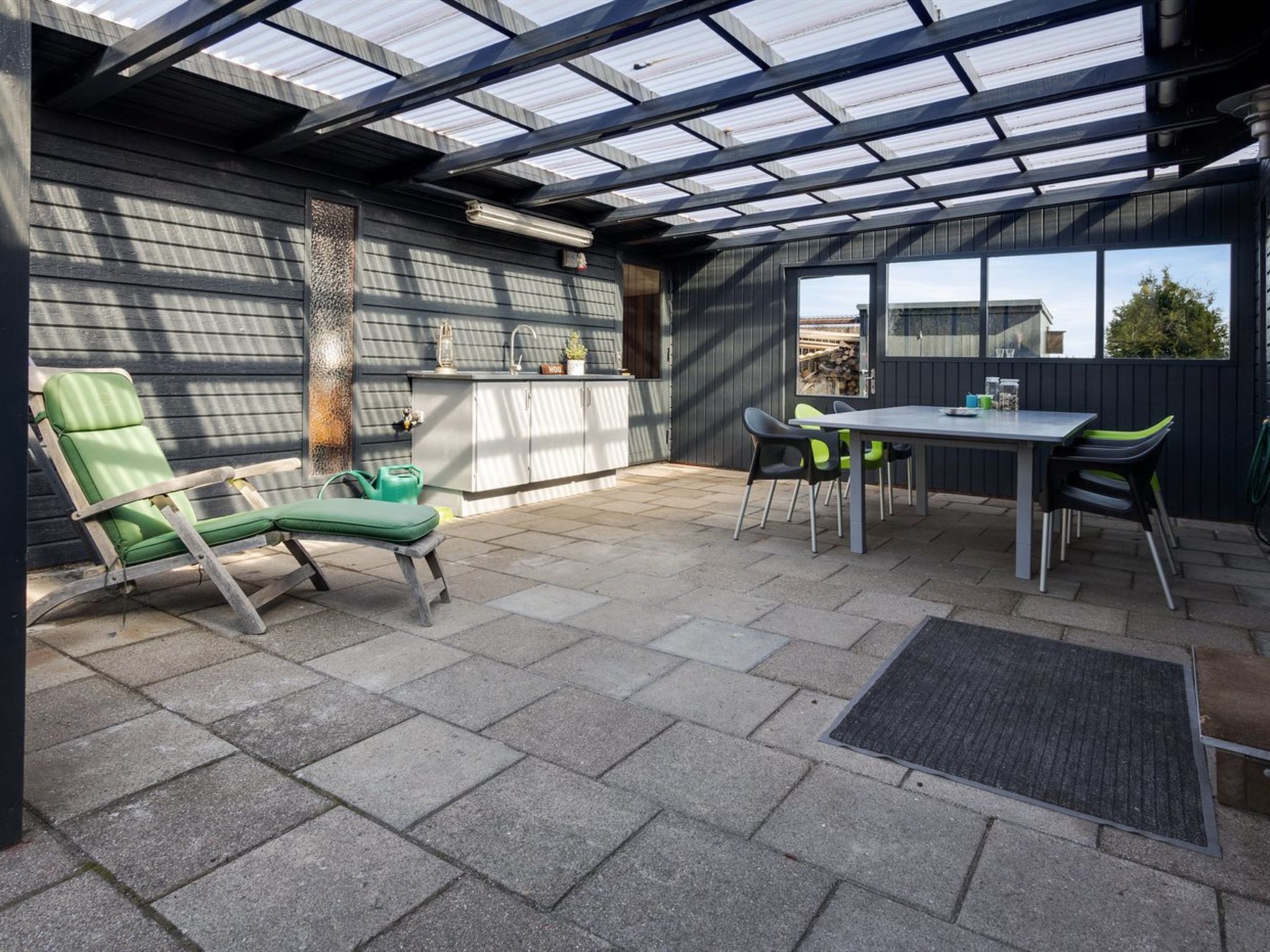 "Atena" - 200m from the sea-Buiten