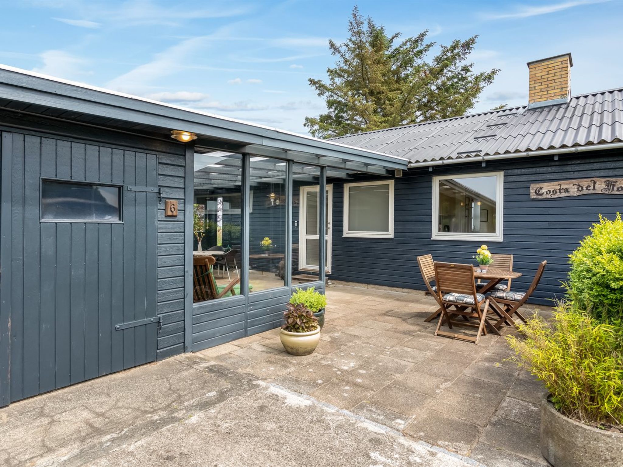 "Atena" - 200m from the sea-Buiten