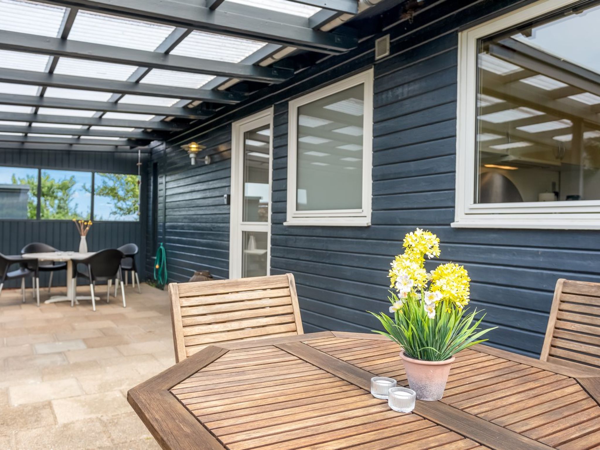 "Atena" - 200m from the sea - Buiten