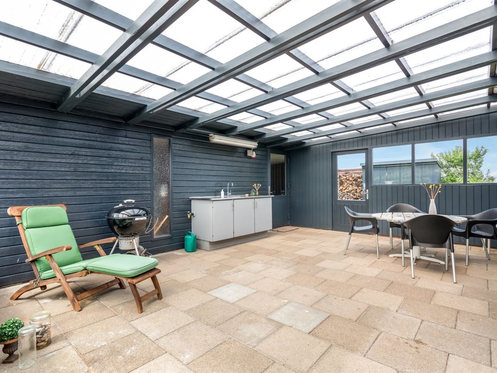 "Atena" - 200m from the sea - Buiten