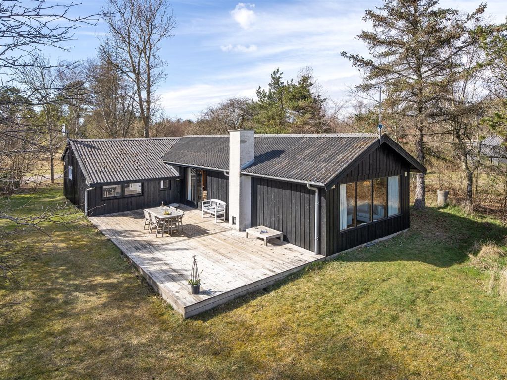 Vakantiehuis Githe in Denemarken