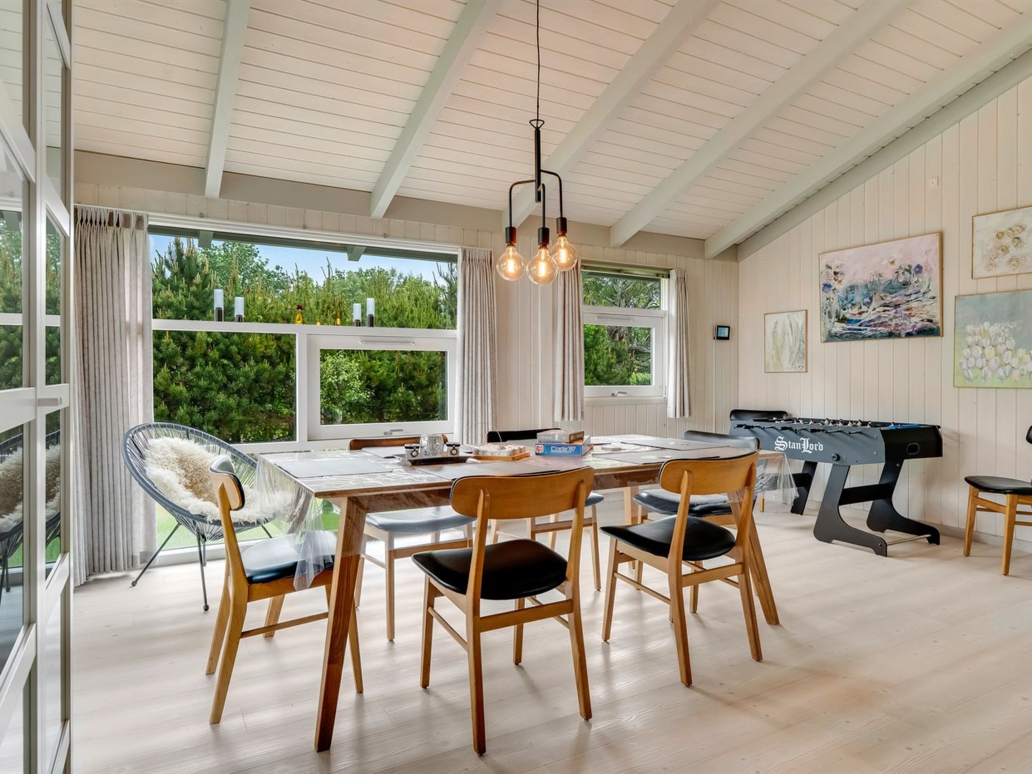 "Windelgard" -  from the sea-Dedans