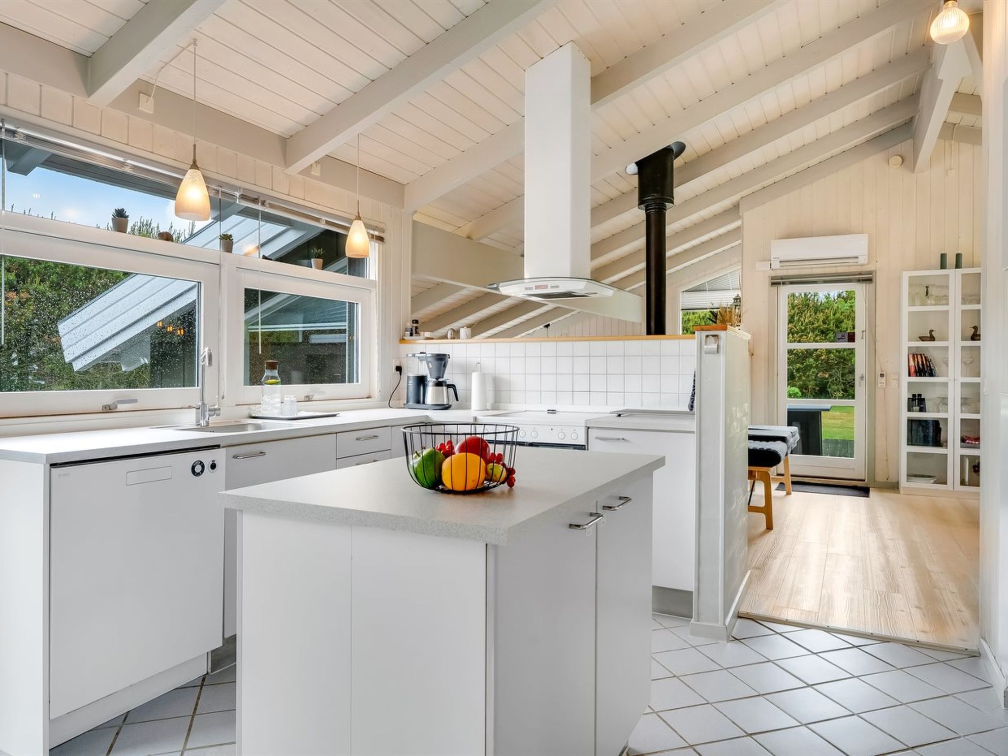 "Windelgard" -  from the sea-Inside