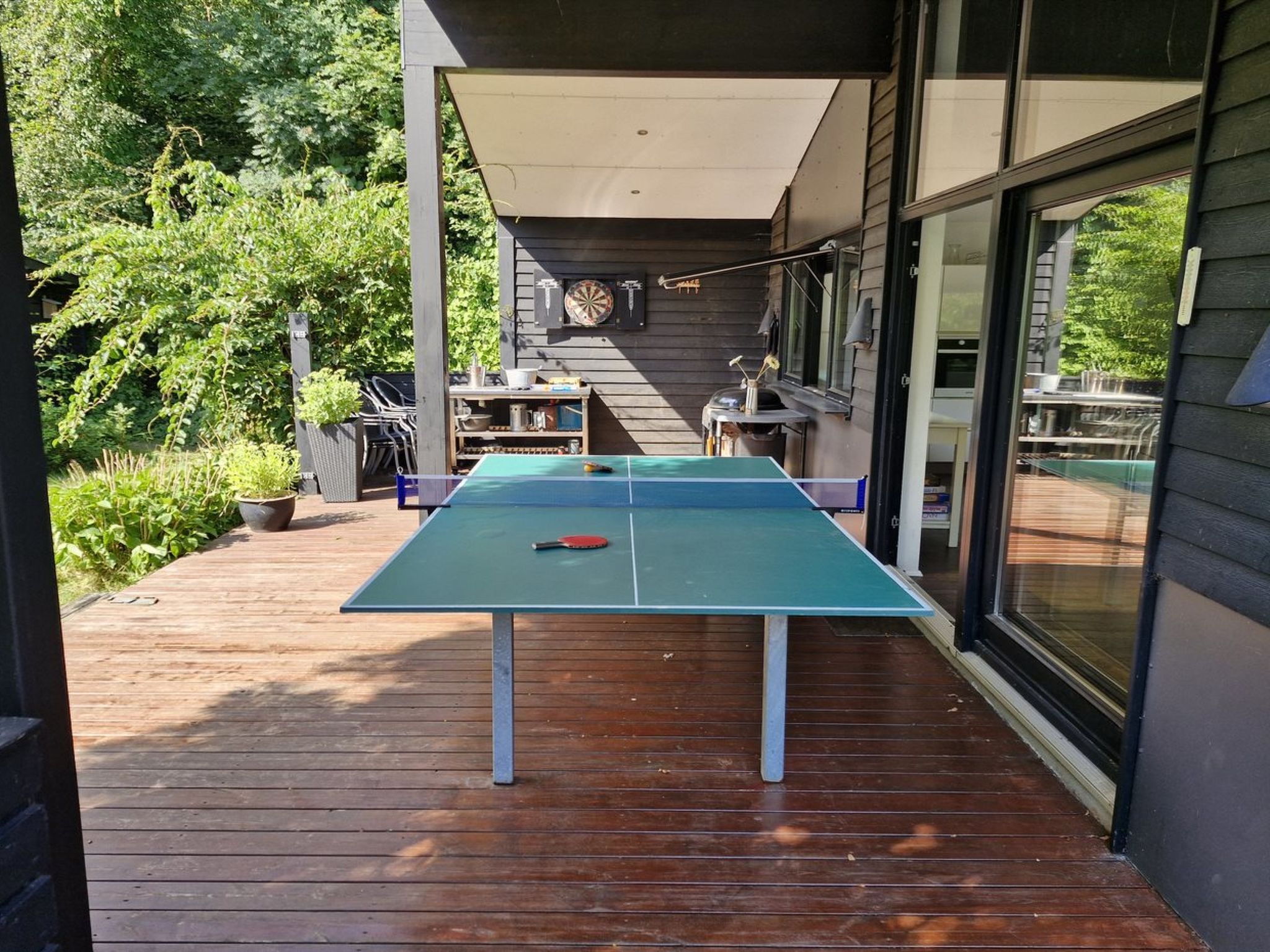 "Ejnarine" - 1.5km from the sea-Buiten
