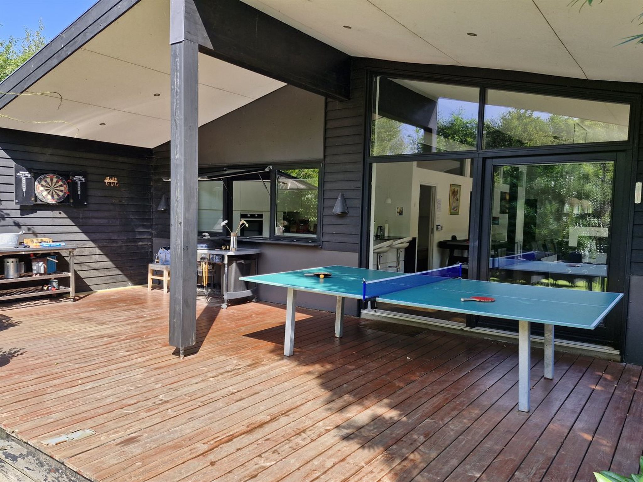 "Ejnarine" - 1.5km from the sea-Buiten