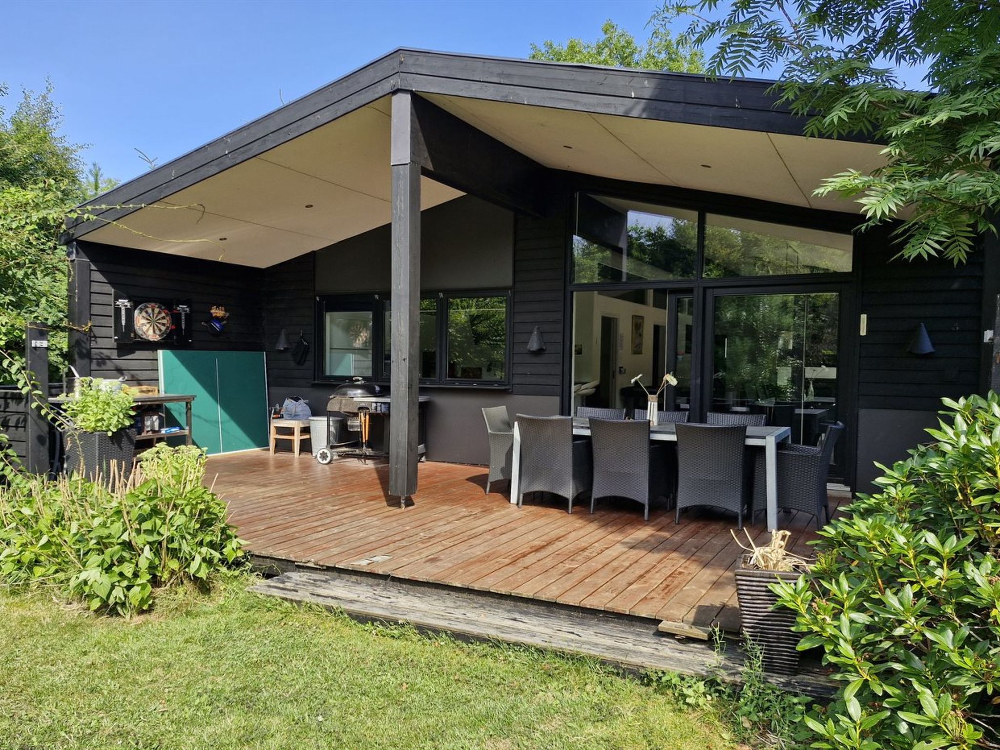 "Ejnarine" - 1.5km from the sea-Buiten