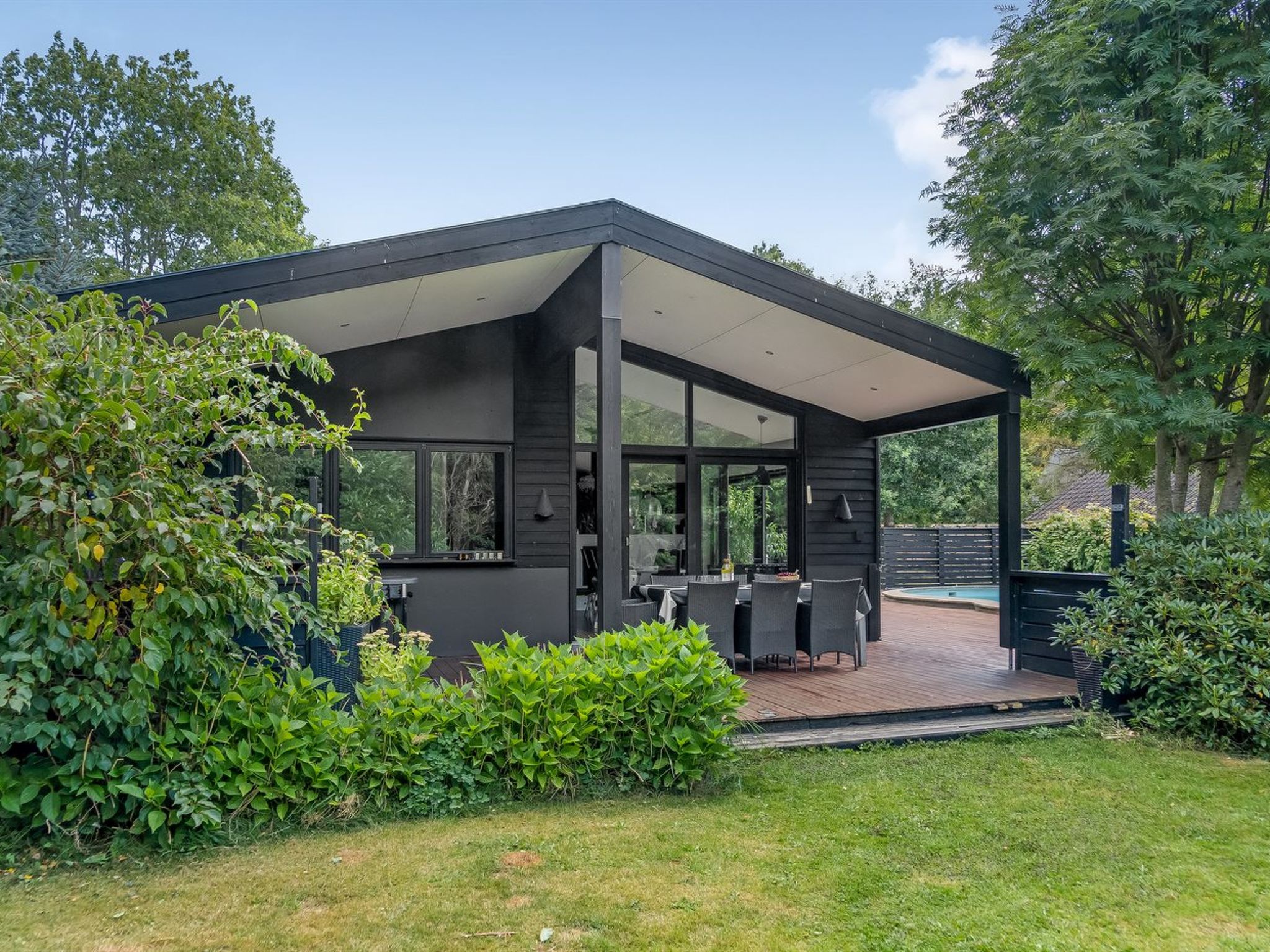 "Ejnarine" - 1.5km from the sea-Buiten