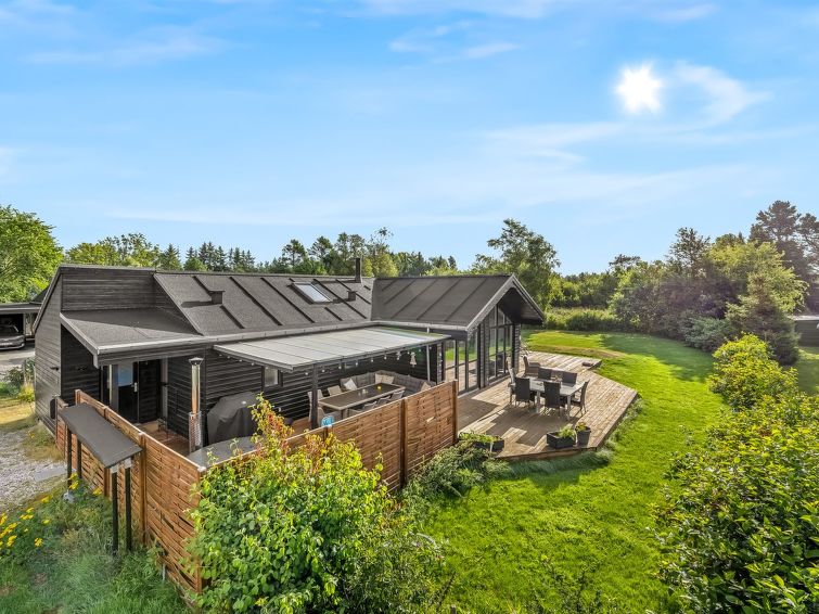 "Smilla" - 1.1km from the sea – Hals – Ostsee