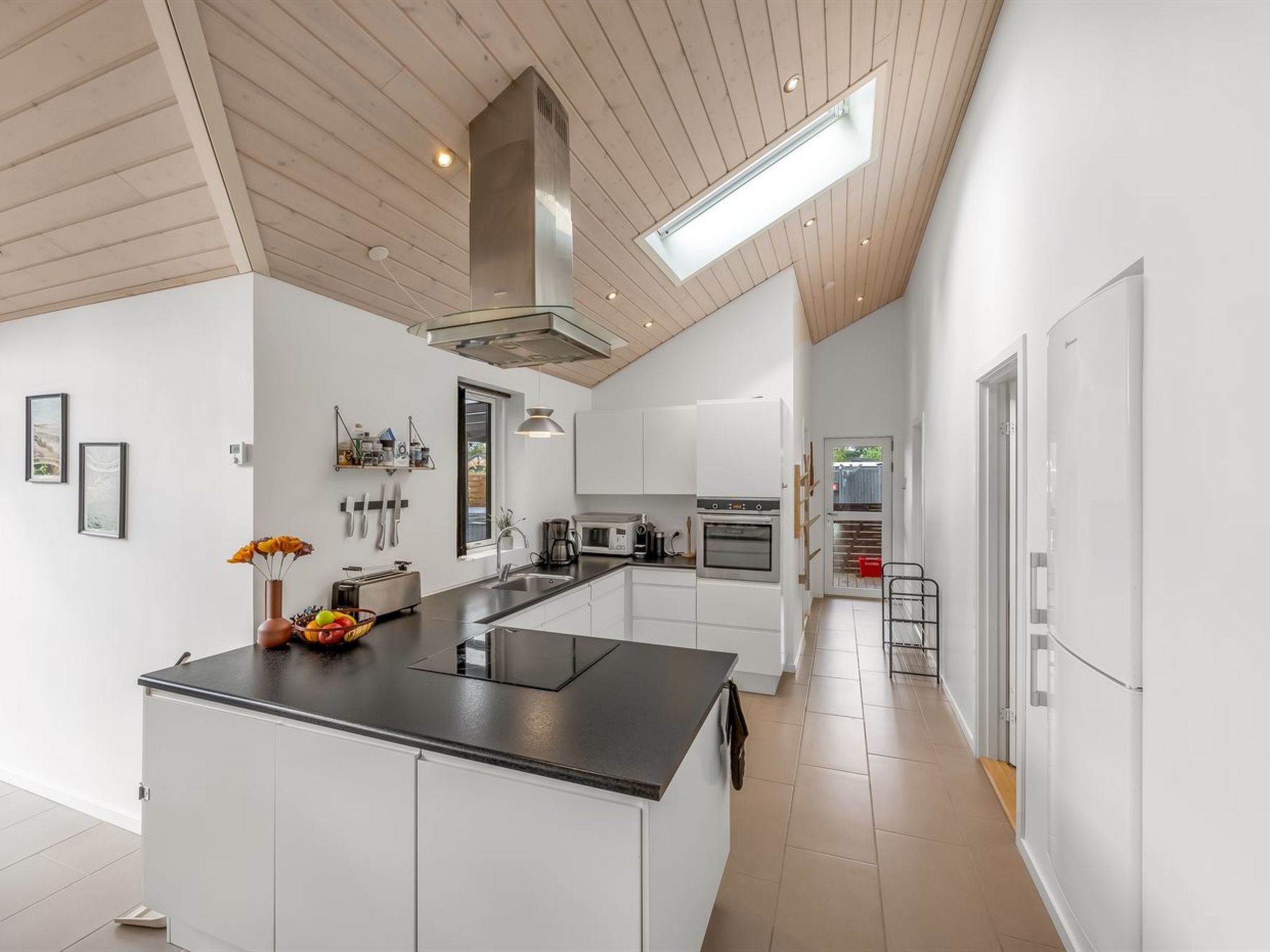 "Smilla" - 1.1km from the sea - Inside