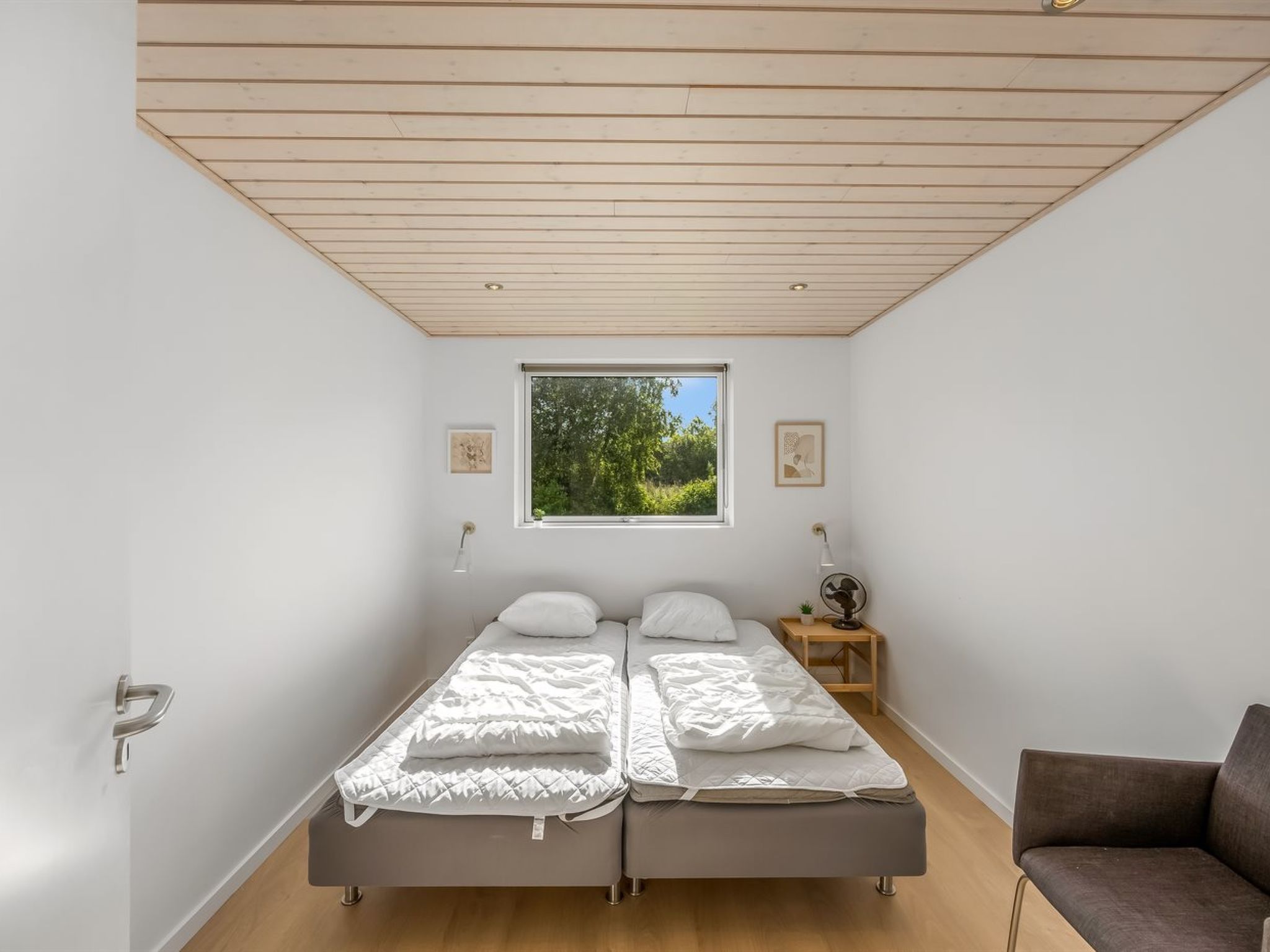 "Smilla" - 1.1km from the sea - Inside