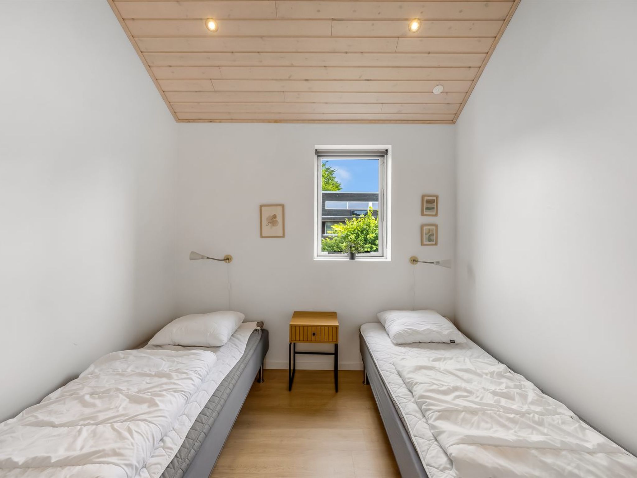 "Smilla" - 1.1km from the sea - Inside