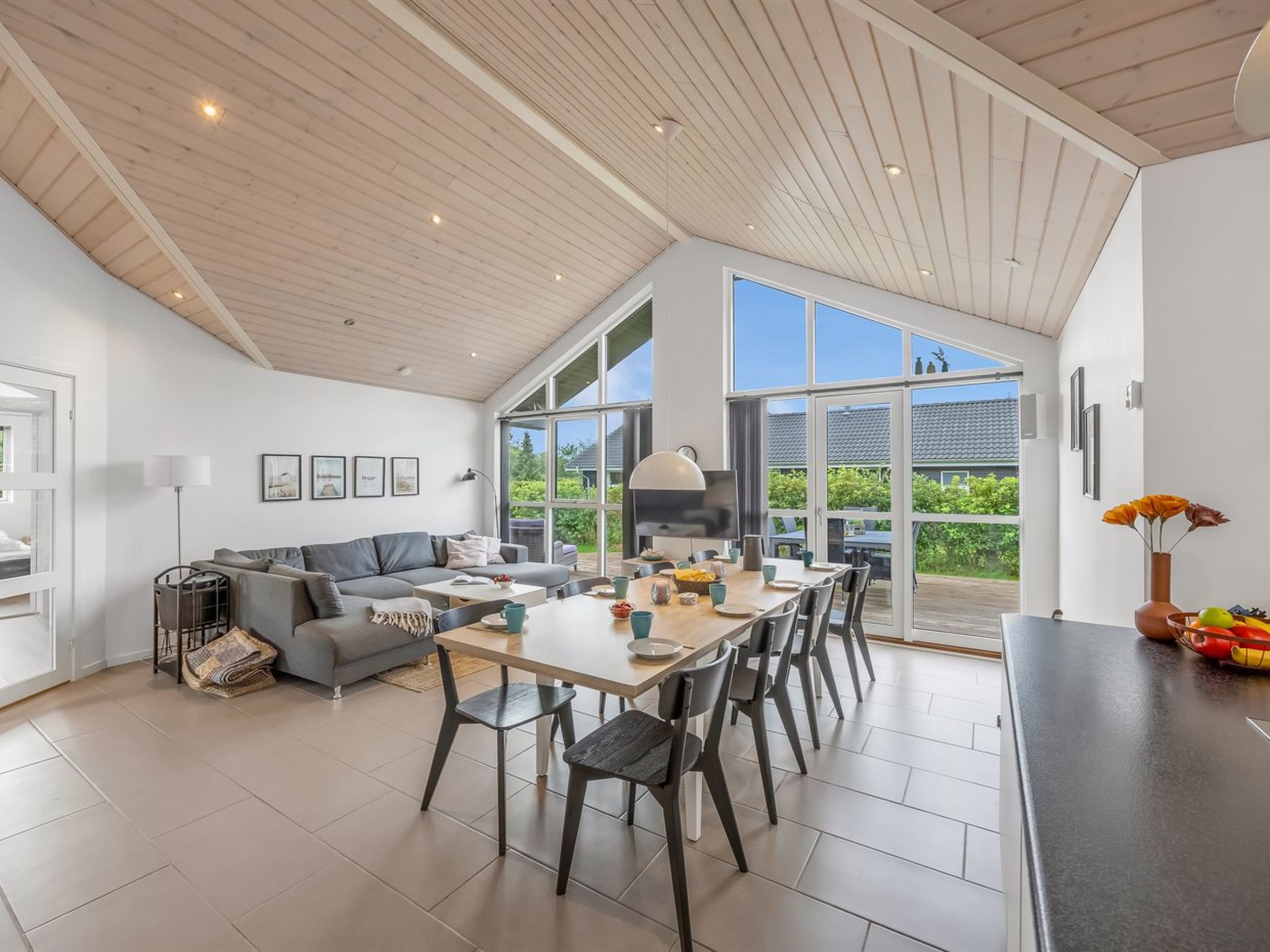 "Smilla" - 1.1km from the sea - Inside
