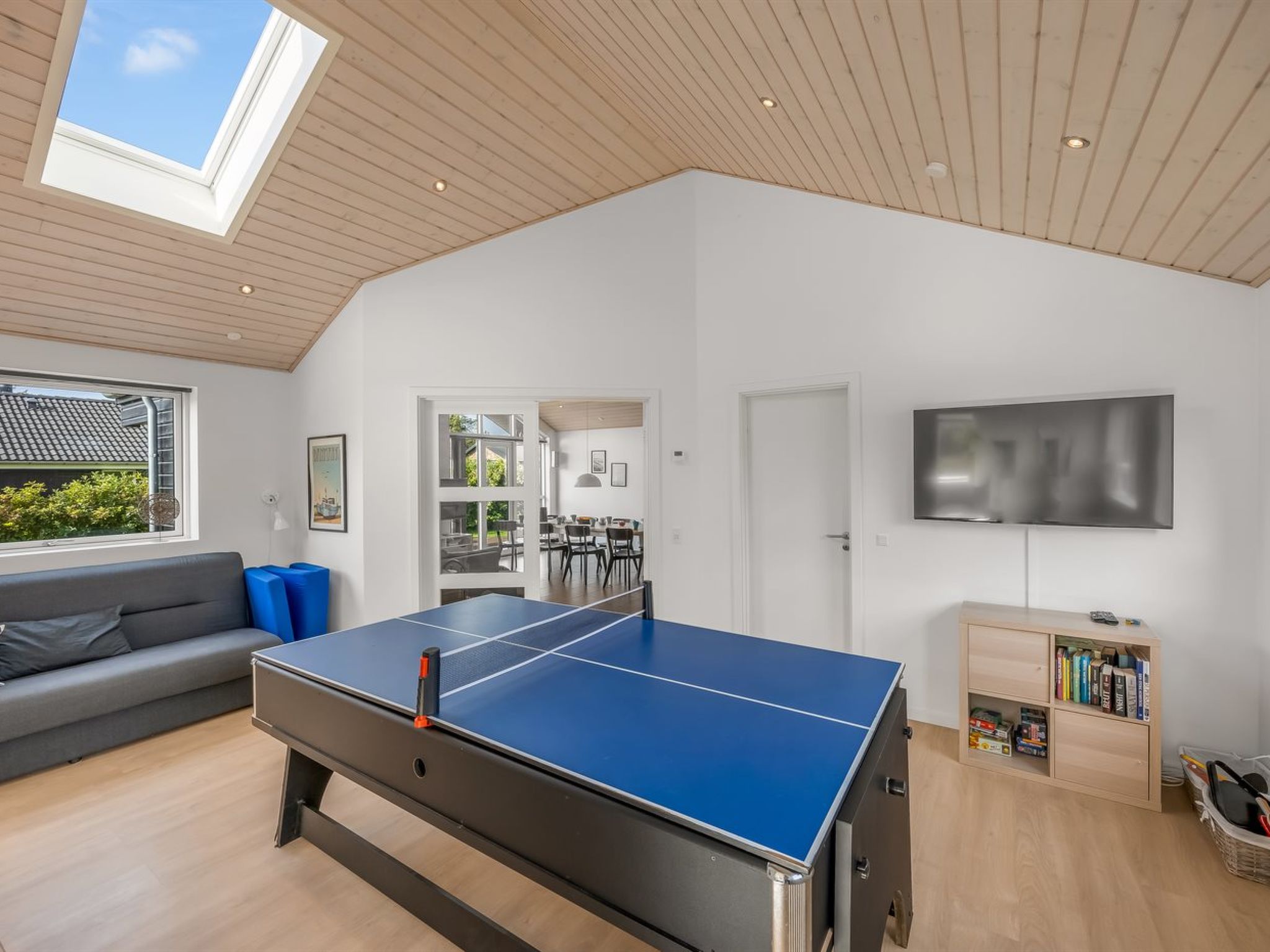 "Smilla" - 1.1km from the sea - Inside