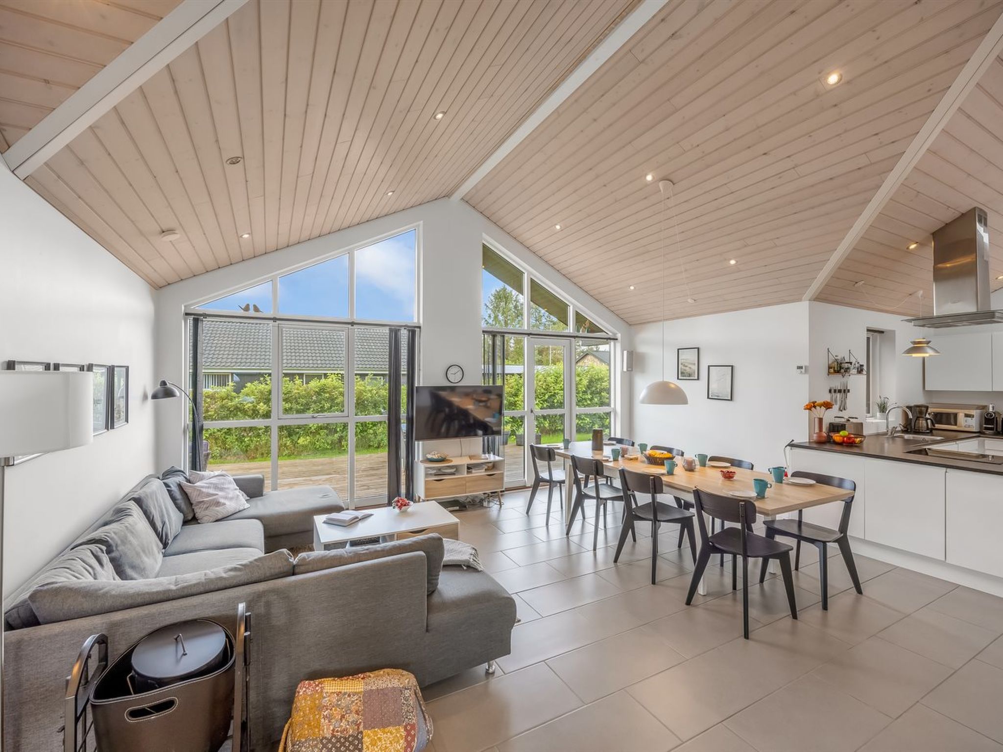 "Smilla" - 1.1km from the sea-Binnen