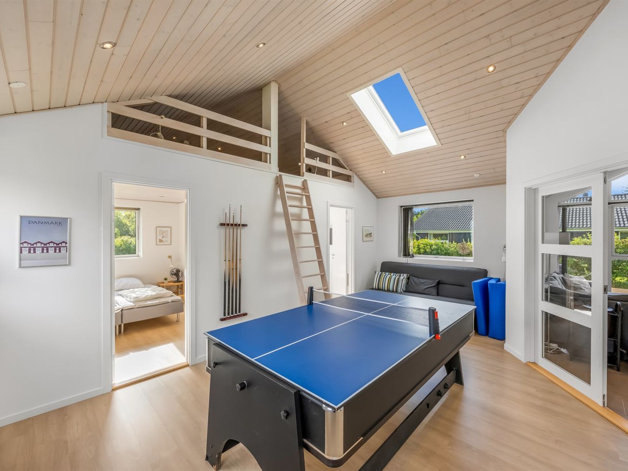 "Smilla" - 1.1km from the sea-Binnen