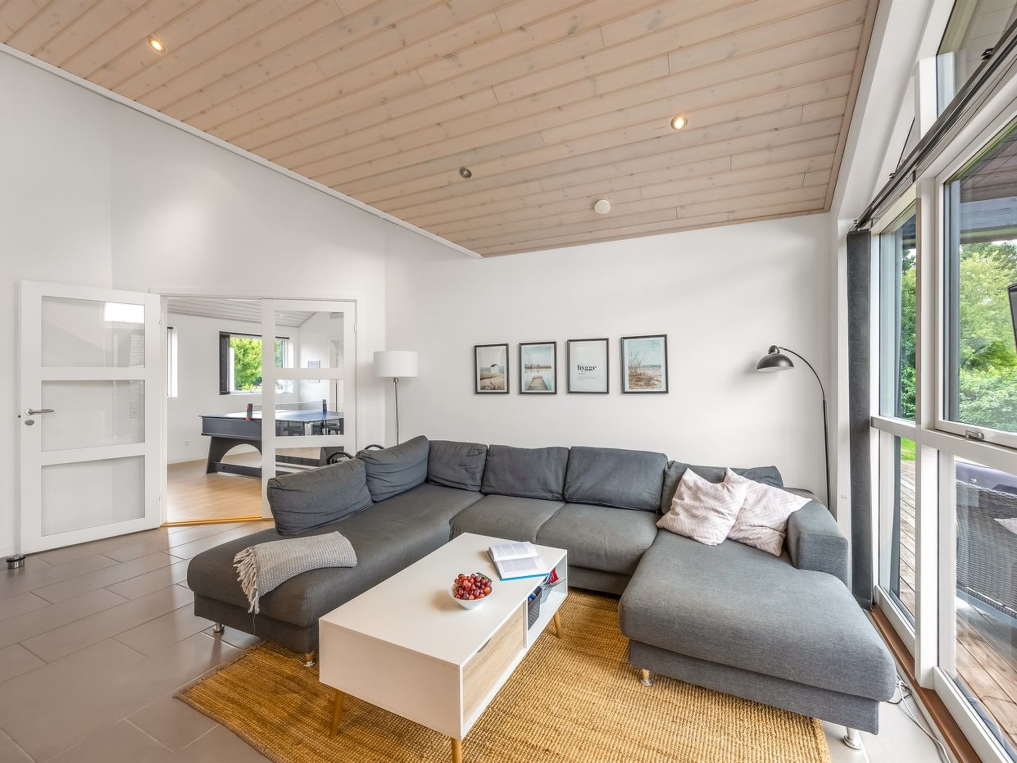 "Smilla" - 1.1km from the sea - Binnen