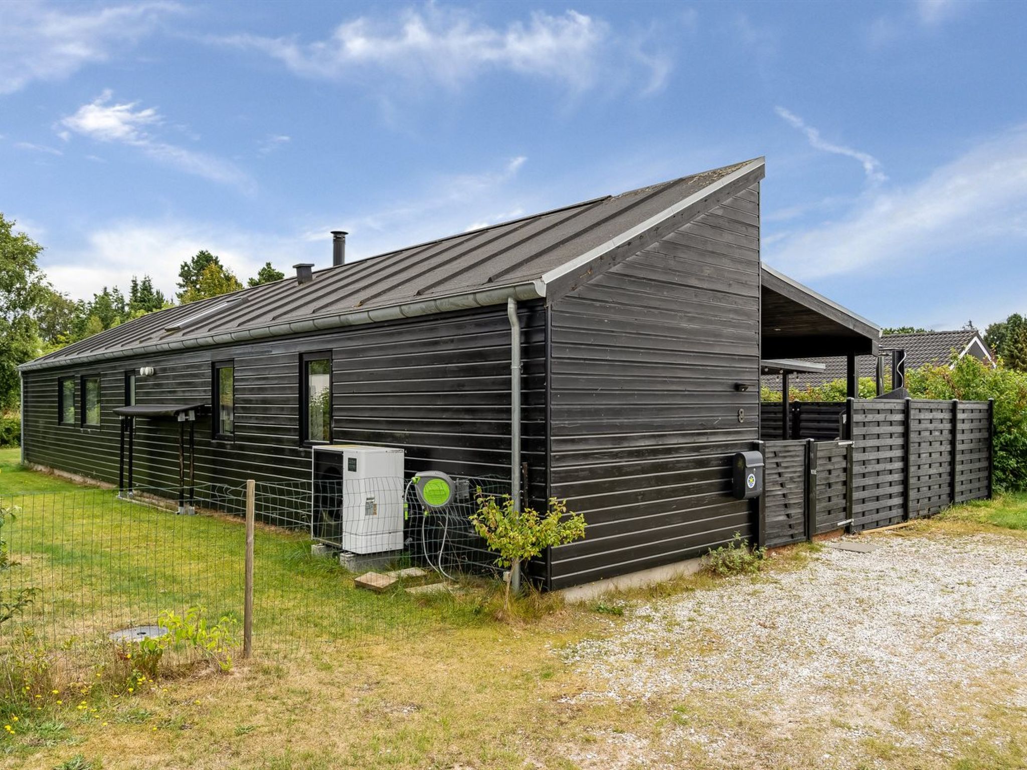 "Smilla" - 1.1km from the sea - Buiten