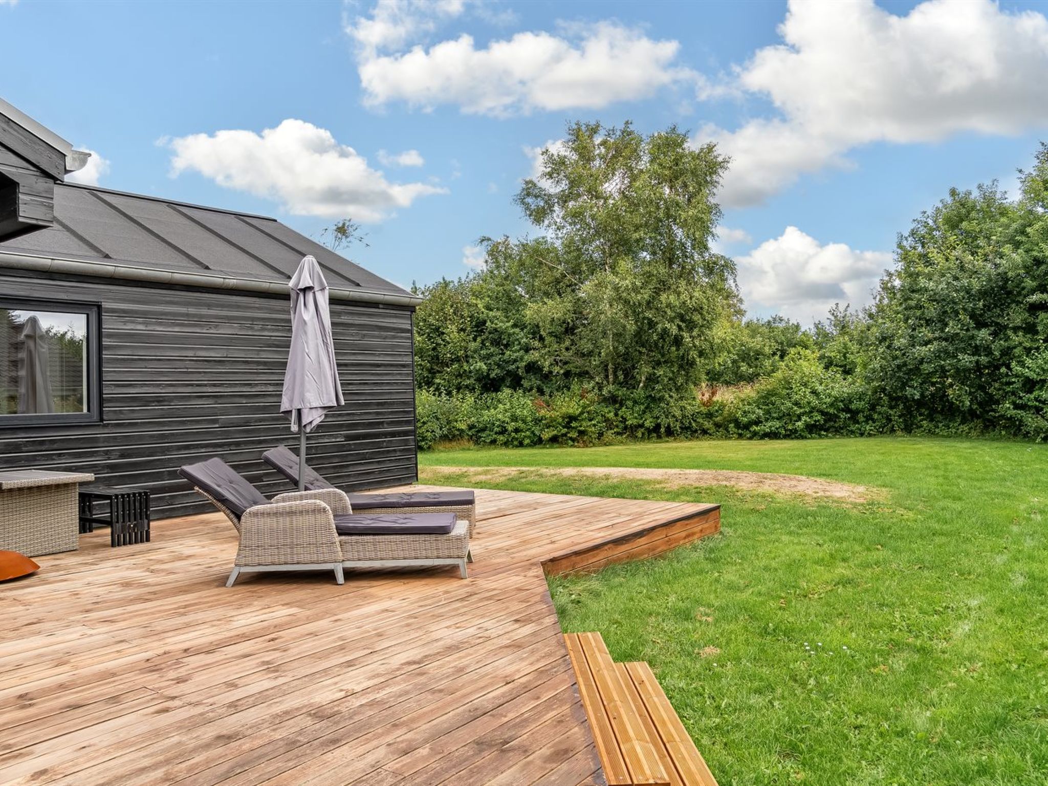 "Smilla" - 1.1km from the sea - Buiten