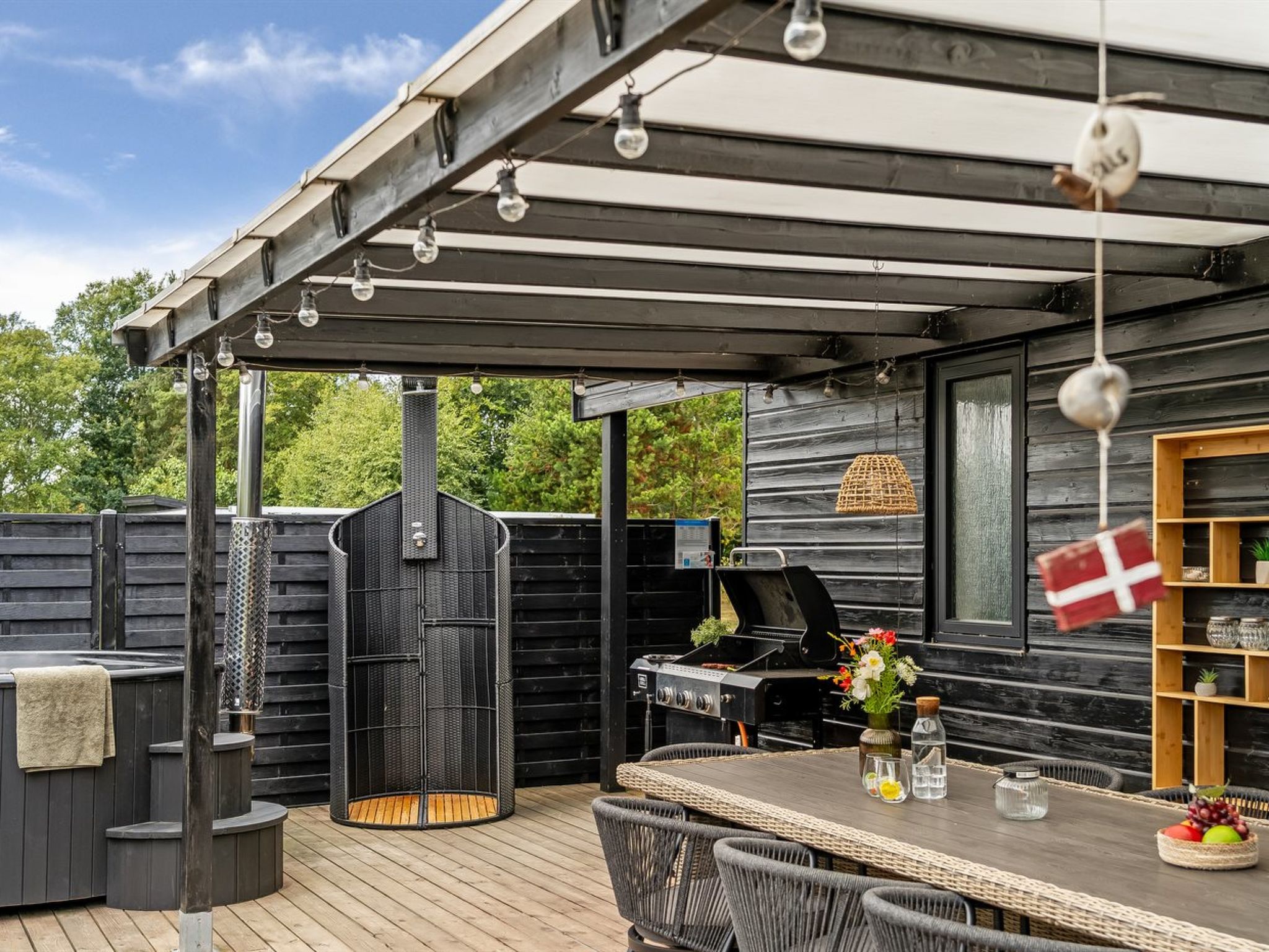 "Smilla" - 1.1km from the sea - Buiten