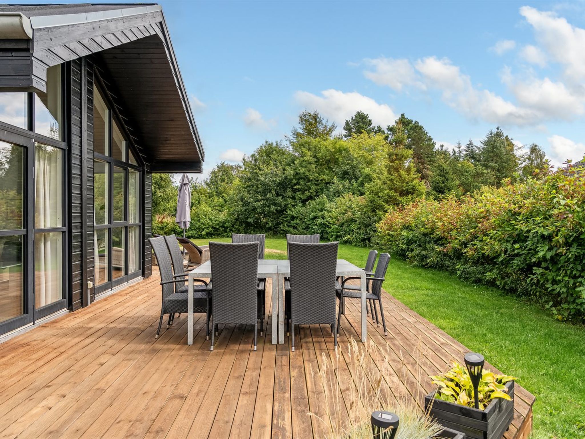 "Smilla" - 1.1km from the sea - Buiten