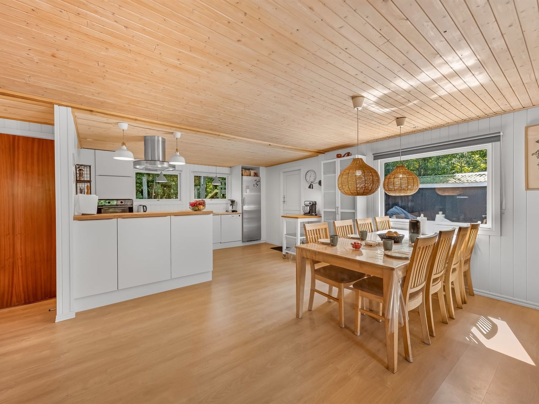 "Eine" -  from the sea-Binnen