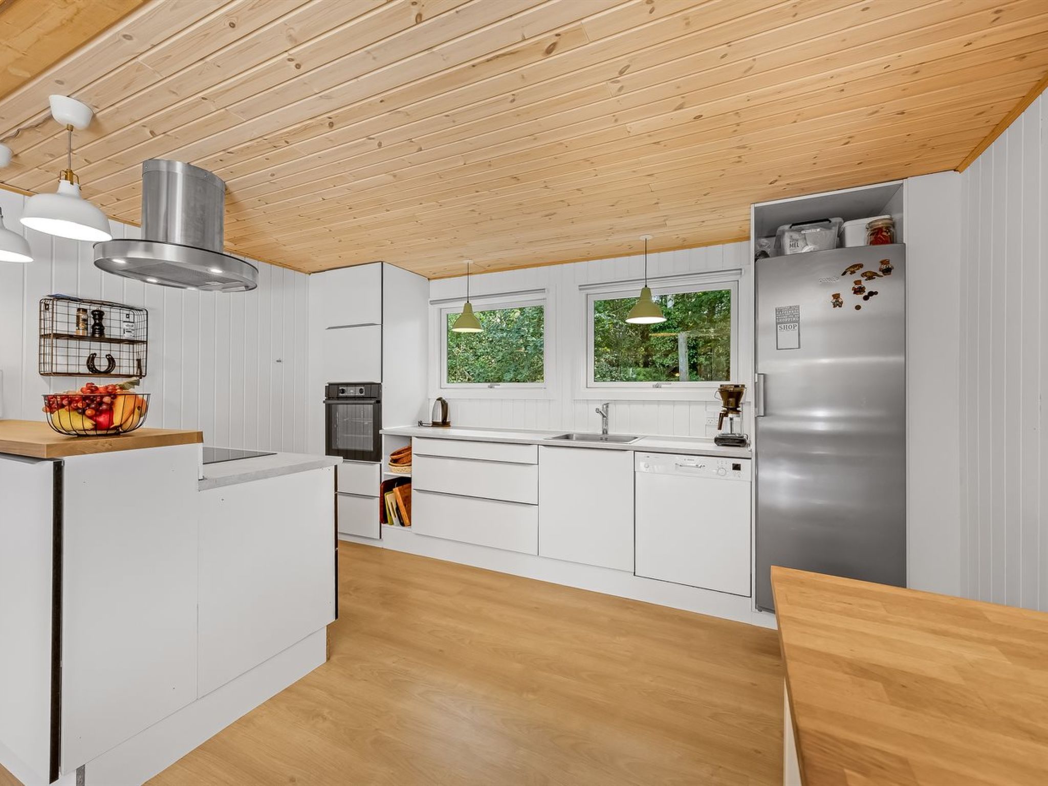 "Eine" -  from the sea-Binnen