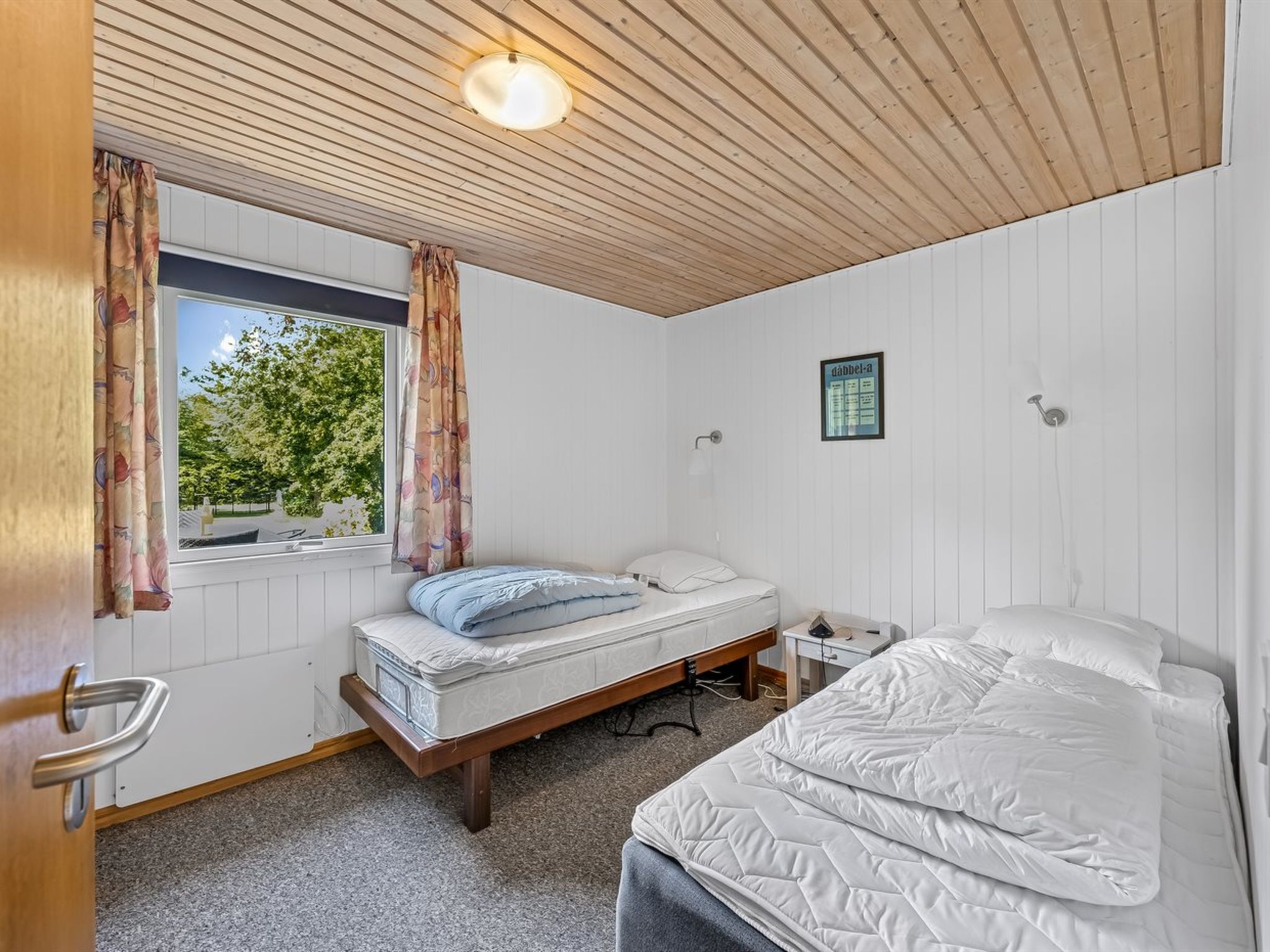 "Eine" -  from the sea-Binnen