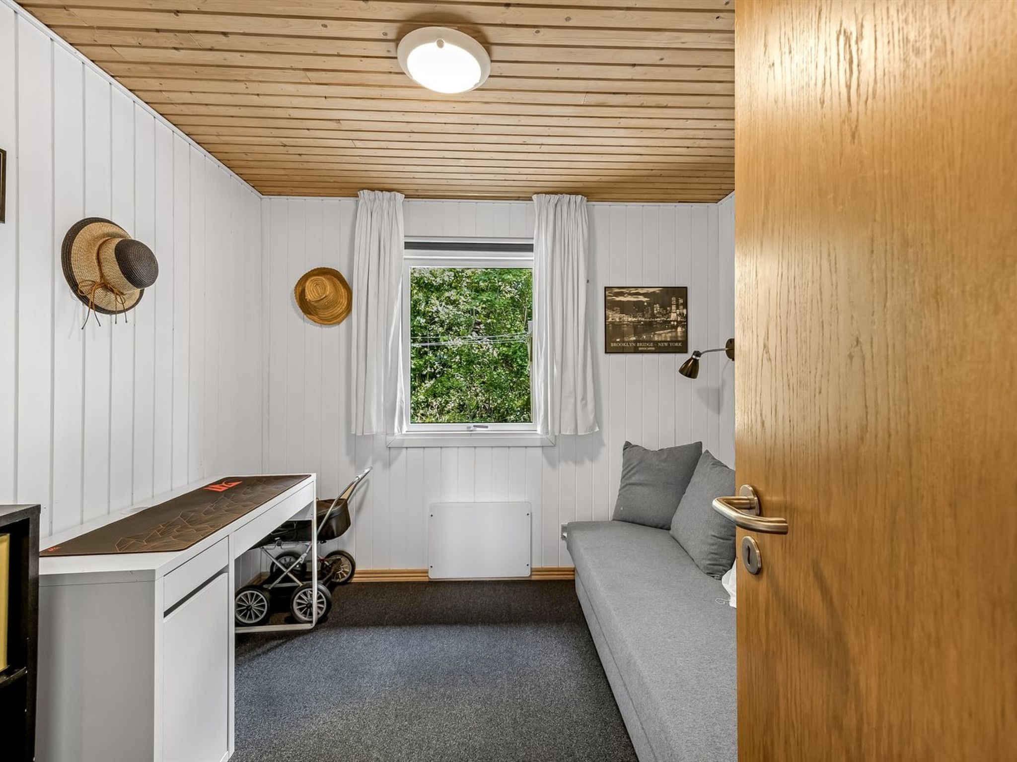 "Eine" -  from the sea-Binnen