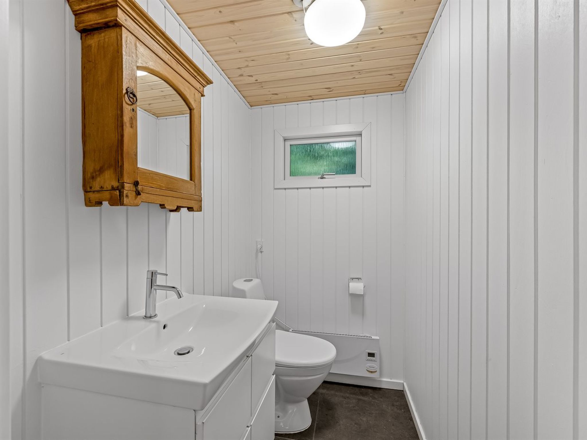 "Eine" -  from the sea-Binnen