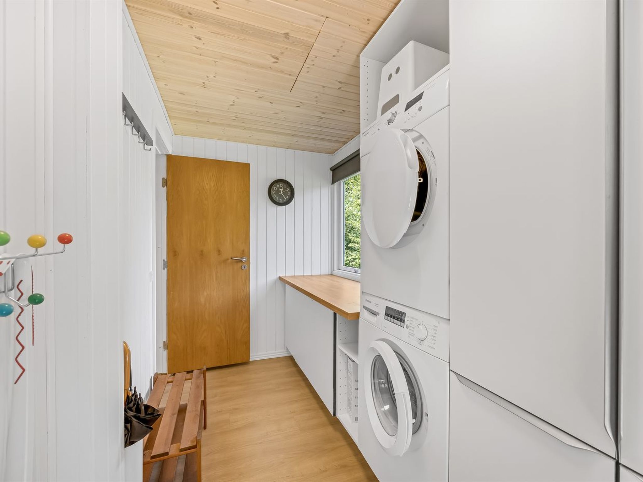 "Eine" -  from the sea