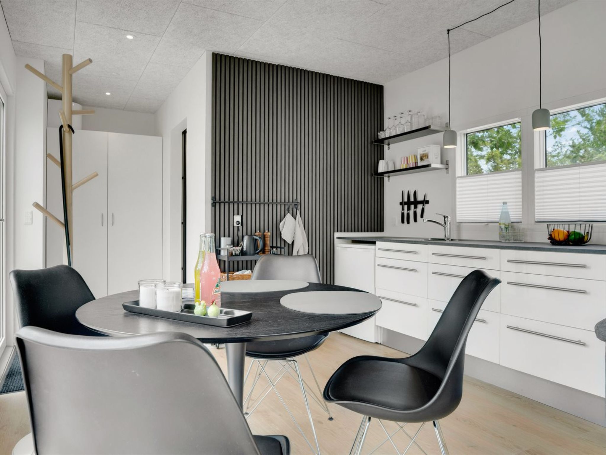 "Konrad" - 300m from the sea - Dedans