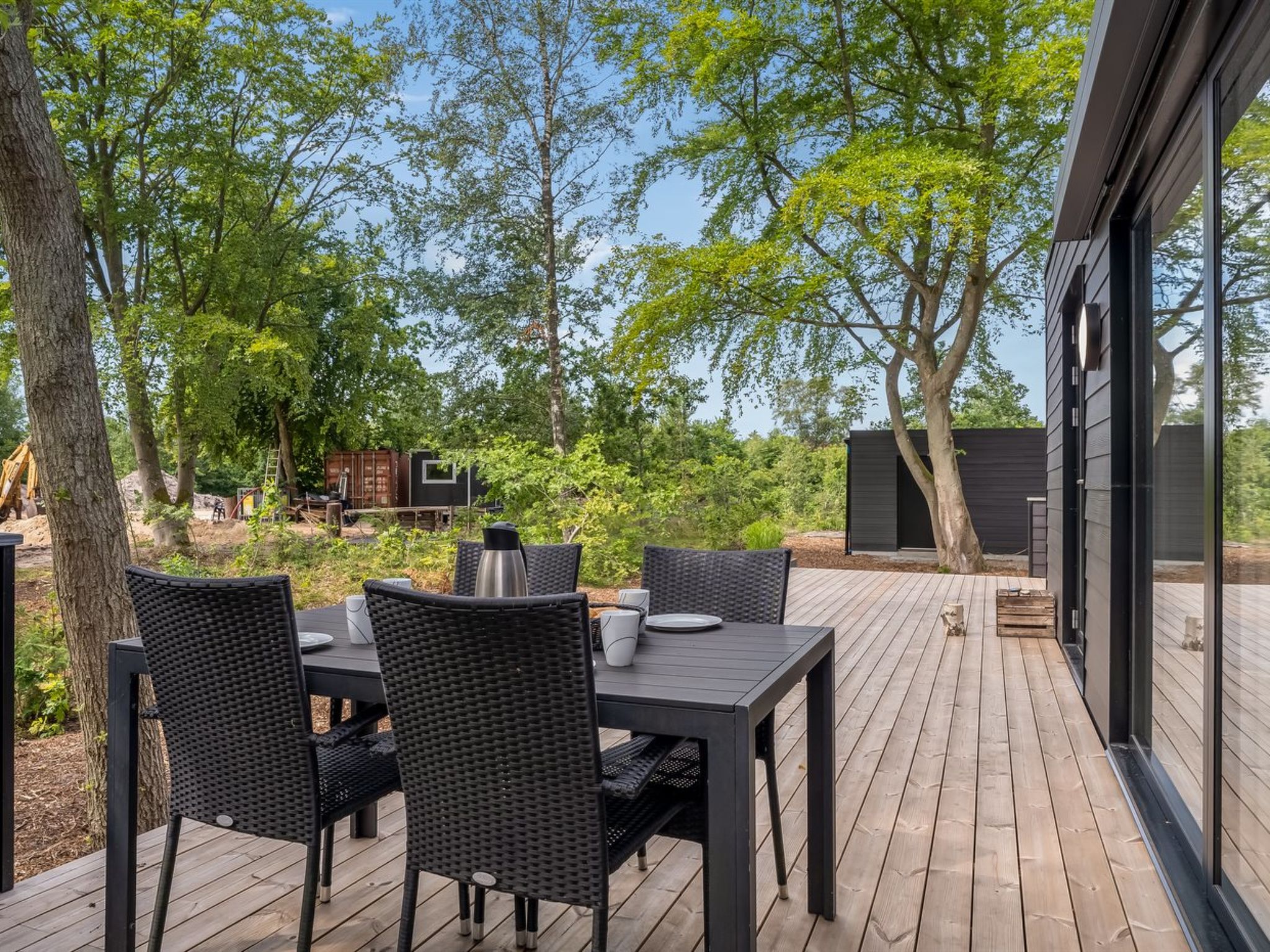 "Konrad" - 300m from the sea - Dehors