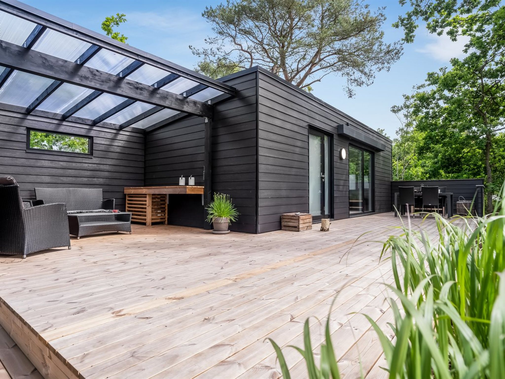 "Konrad" - 300m from the sea - Dehors