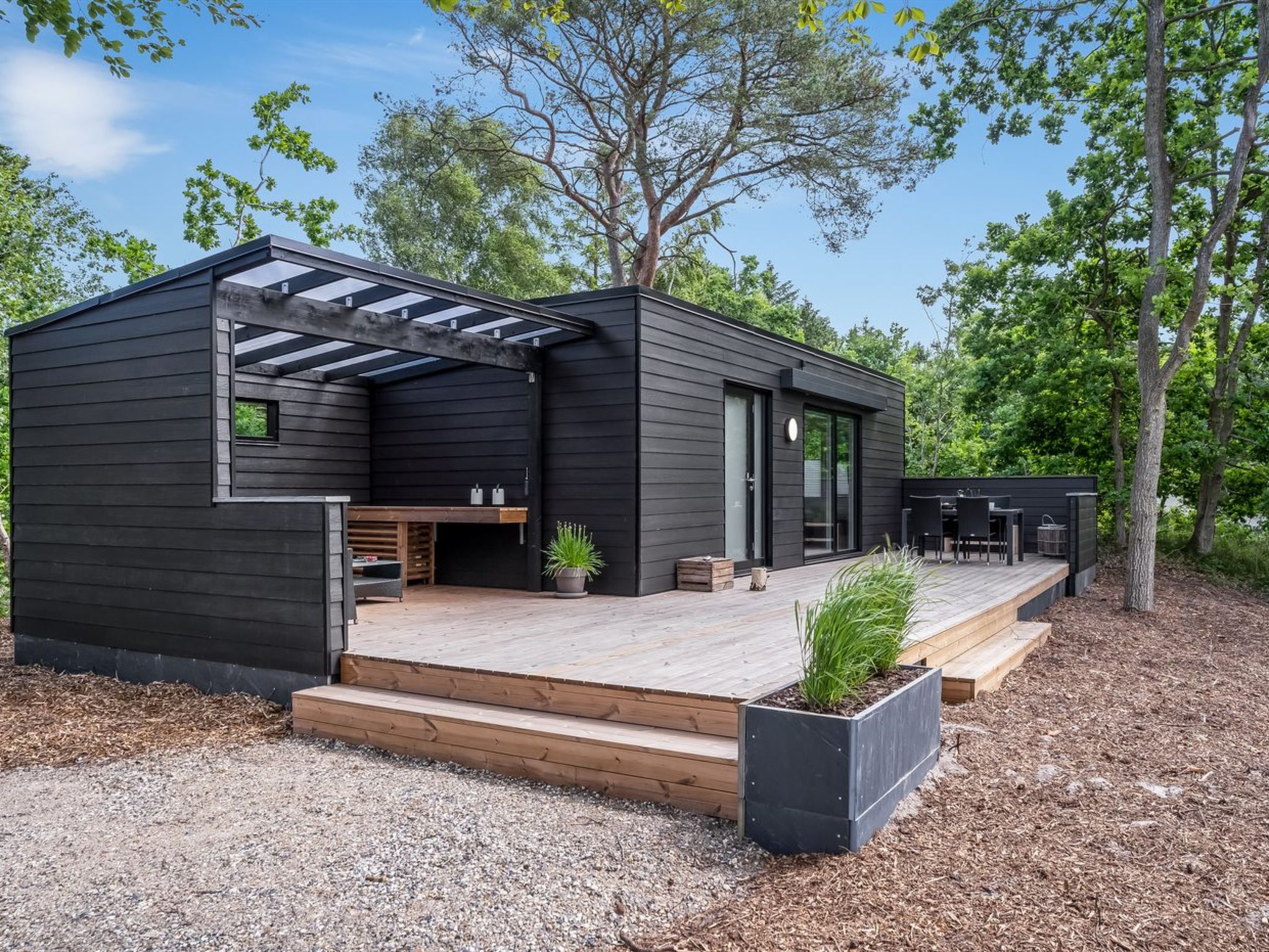 "Konrad" - 300m from the sea - Dehors