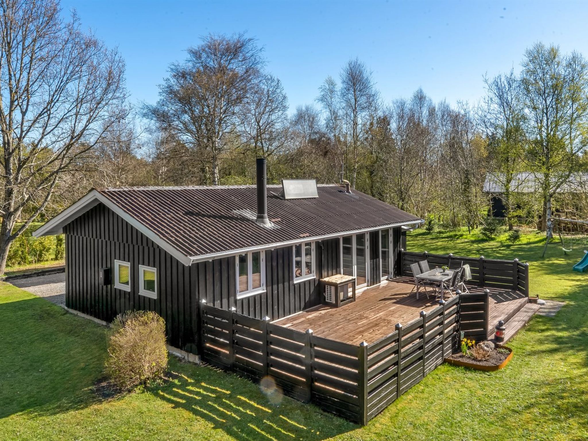 "Hughlek" -  from the sea