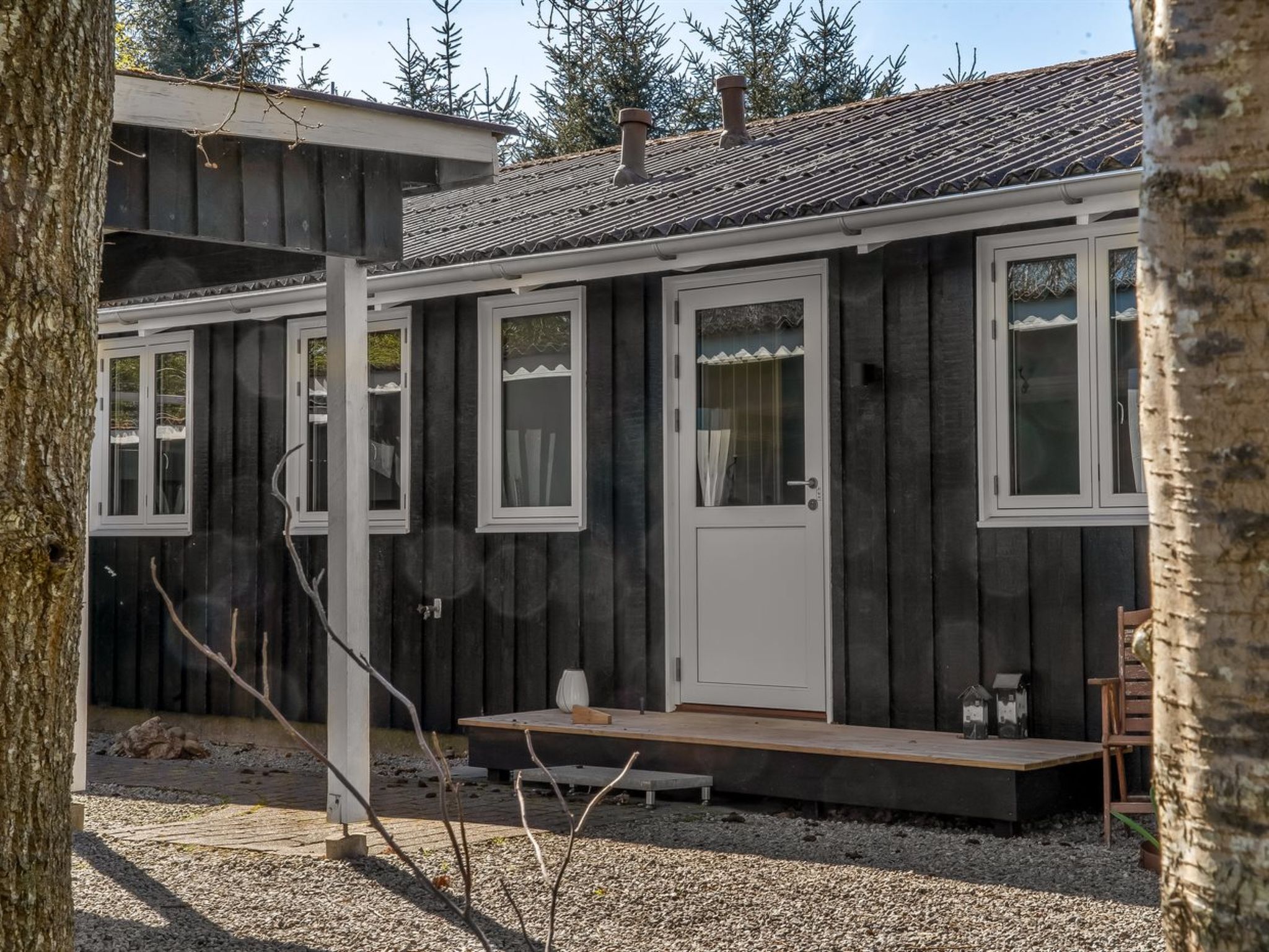 "Hughlek" -  from the sea