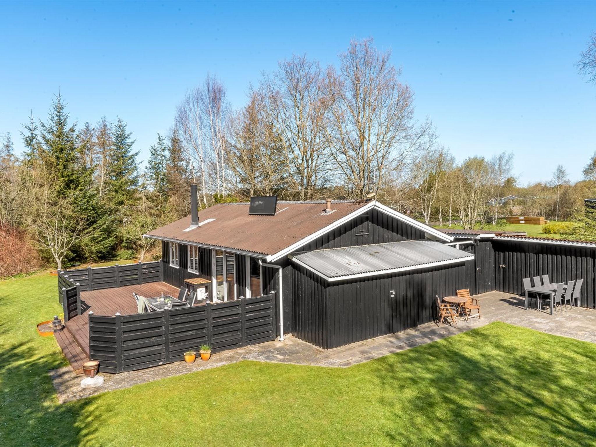 "Hughlek" -  from the sea