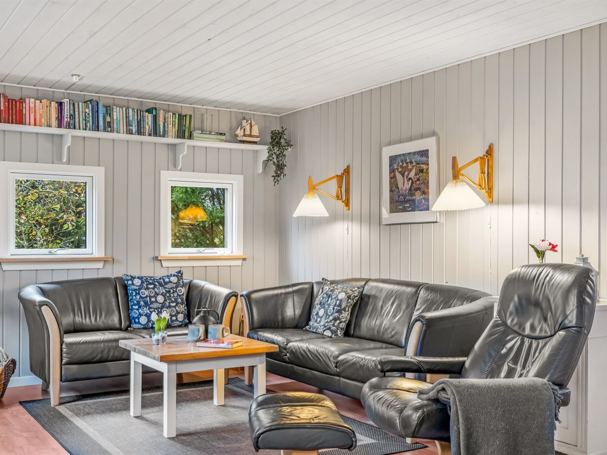 "Hughlek" -  from the sea