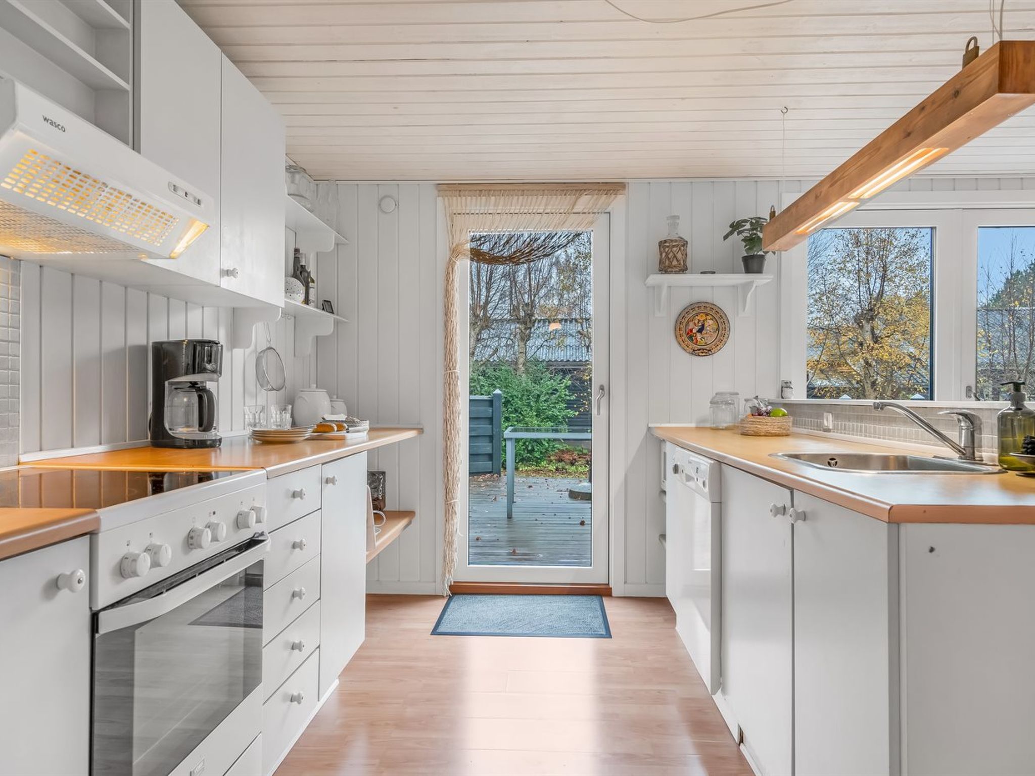 "Hughlek" -  from the sea